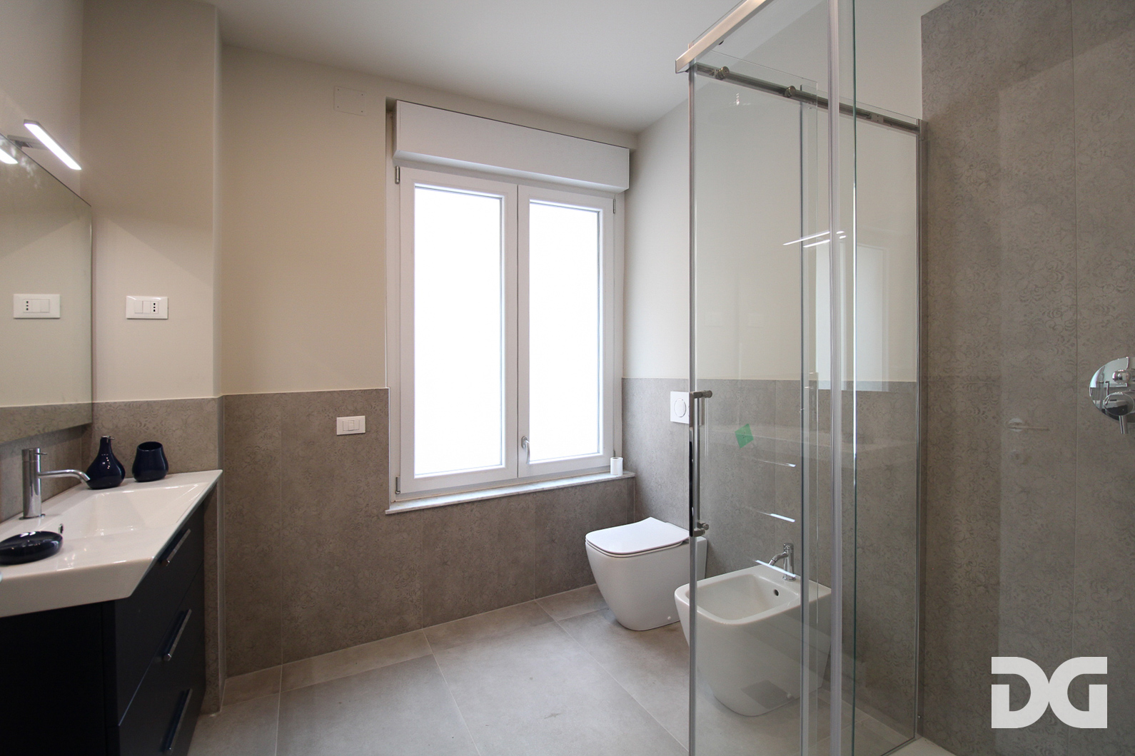 Immobiliare Del Guasta CENTRO – VIA CECCARDI RISTRUTTURATI MQ. 89 CON TERRAZZO AL PIANO 