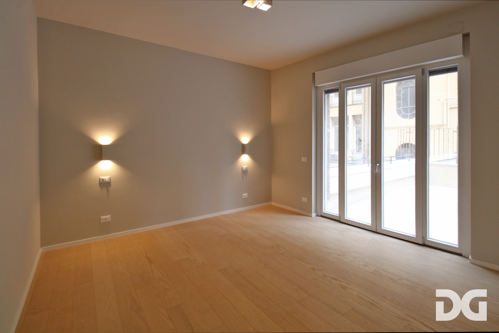 Immobiliare Del Guasta CENTRO – VIA CECCARDI RISTRUTTURATI MQ. 89 CON TERRAZZO AL PIANO 