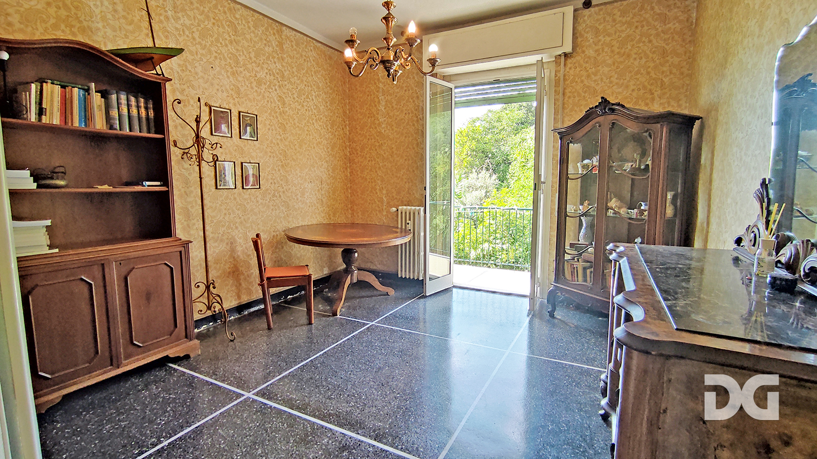 Immobiliare Del Guasta CORONATA CONTESTO PRIVATO – MQ. 80 