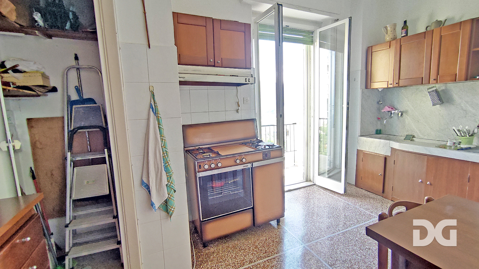 Immobiliare Del Guasta CORONATA CONTESTO PRIVATO – MQ. 80 