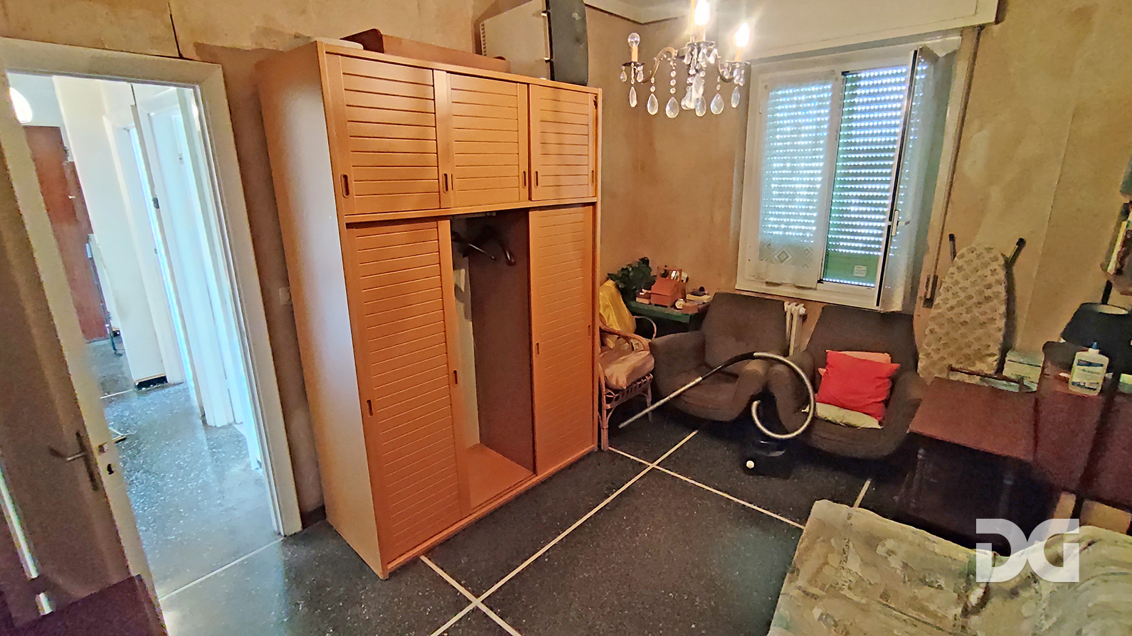 Immobiliare Del Guasta CORONATA CONTESTO PRIVATO – MQ. 80 