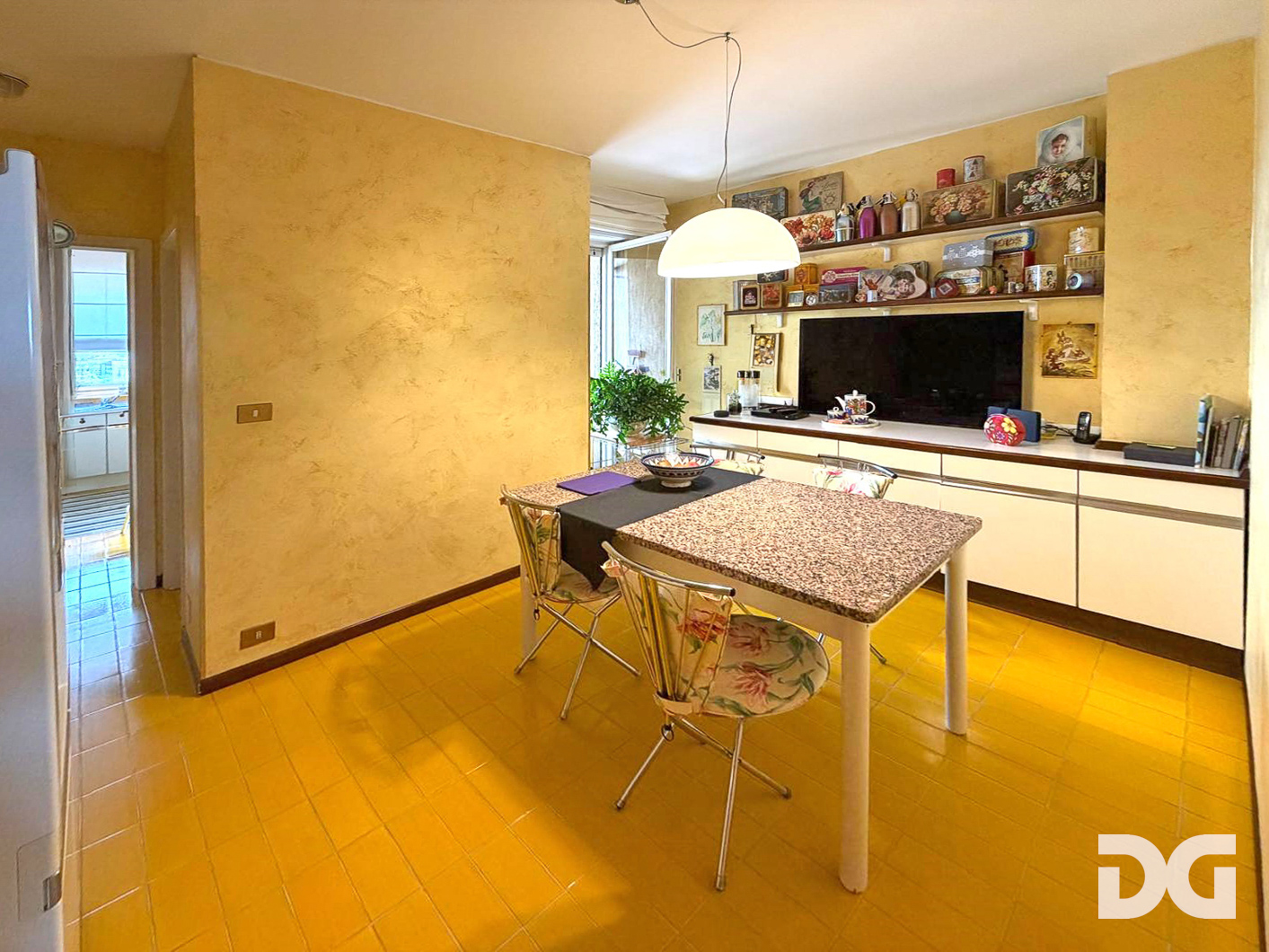 Immobiliare Del Guasta TORINO – C.SO VITTORIO EMANUELE - ULTIMO PIANO BILIVELLO CON TERRAZZO PANORAMICO