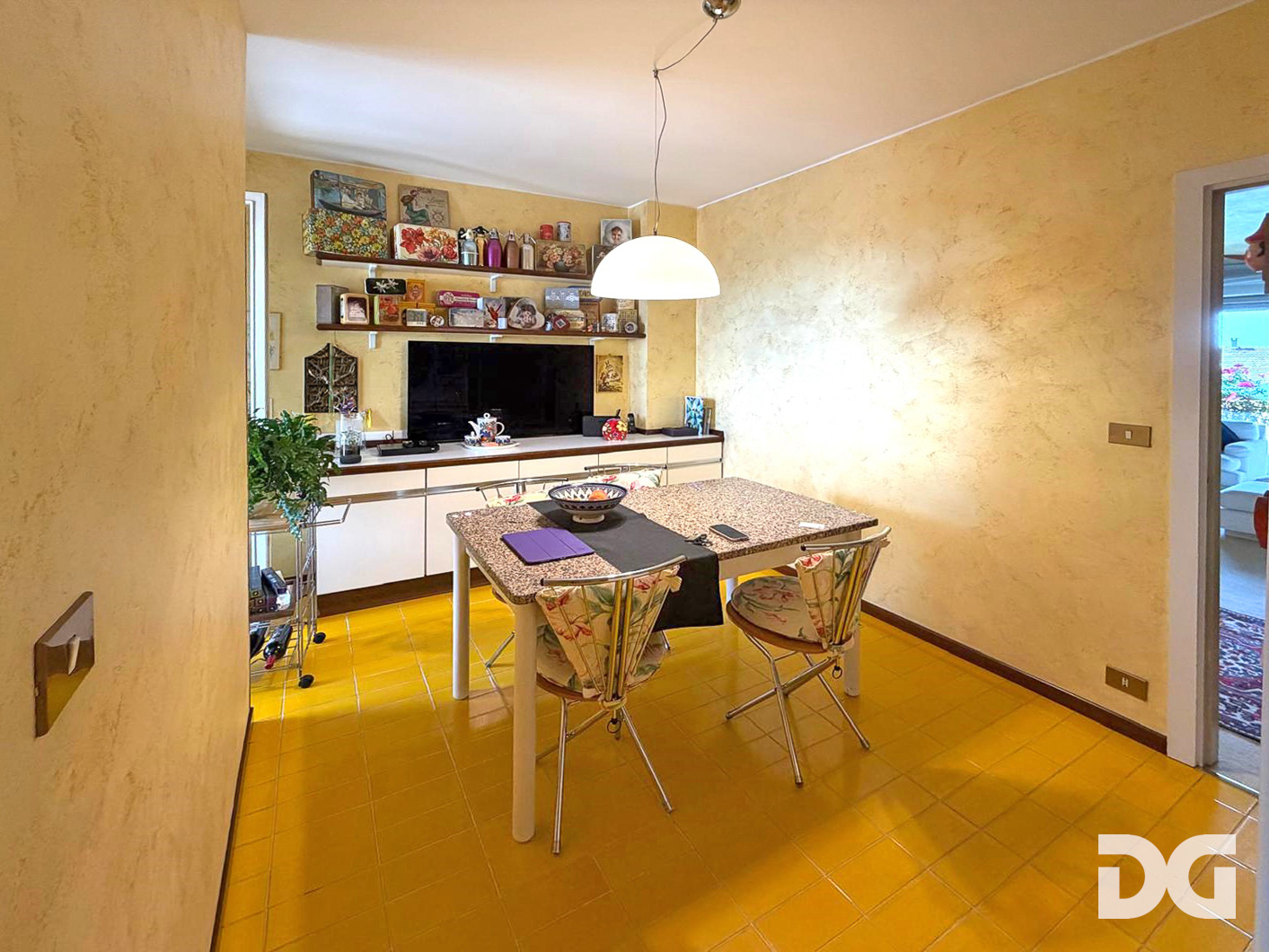 Immobiliare Del Guasta TORINO – C.SO VITTORIO EMANUELE - ULTIMO PIANO BILIVELLO CON TERRAZZO PANORAMICO