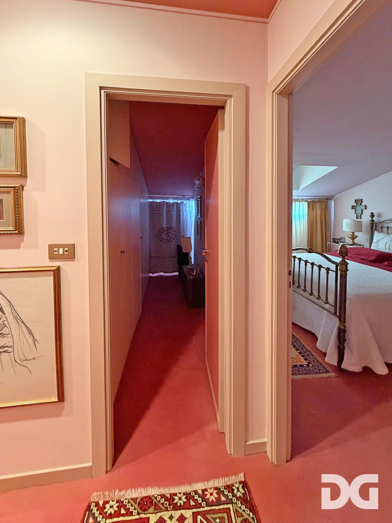 Immobiliare Del Guasta TORINO – C.SO VITTORIO EMANUELE - ULTIMO PIANO BILIVELLO CON TERRAZZO PANORAMICO