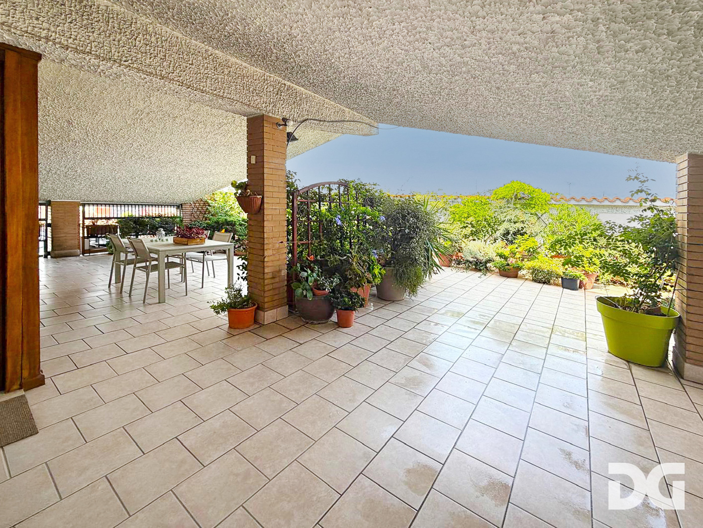 Immobiliare Del Guasta TORINO – C.SO VITTORIO EMANUELE - ULTIMO PIANO BILIVELLO CON TERRAZZO PANORAMICO