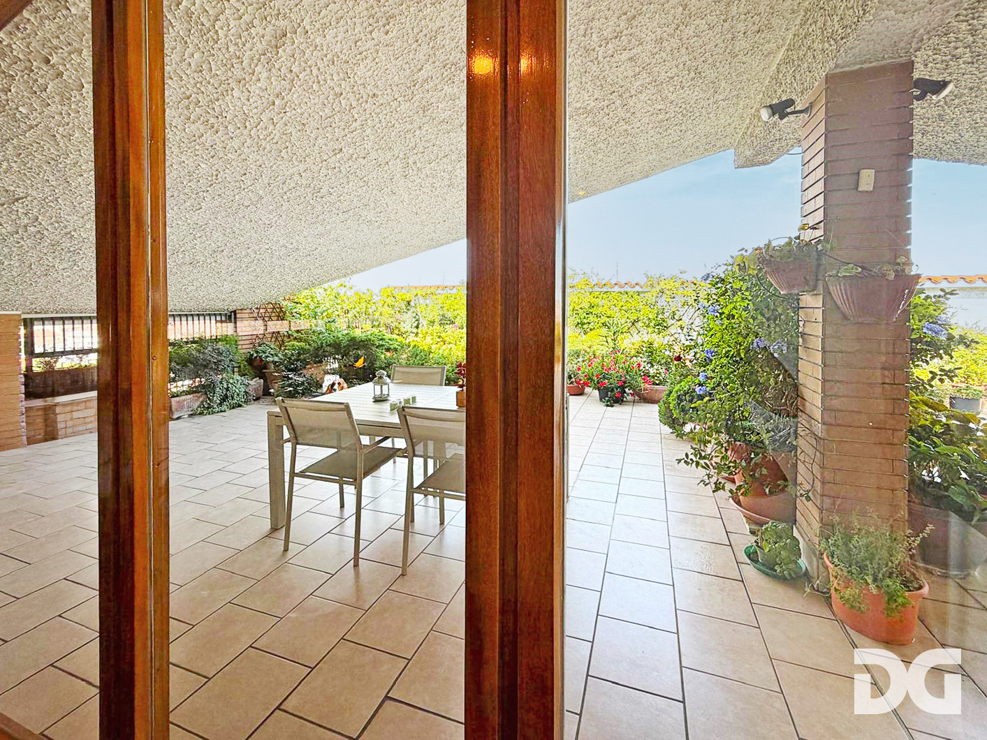 Immobiliare Del Guasta TORINO – C.SO VITTORIO EMANUELE - ULTIMO PIANO BILIVELLO CON TERRAZZO PANORAMICO