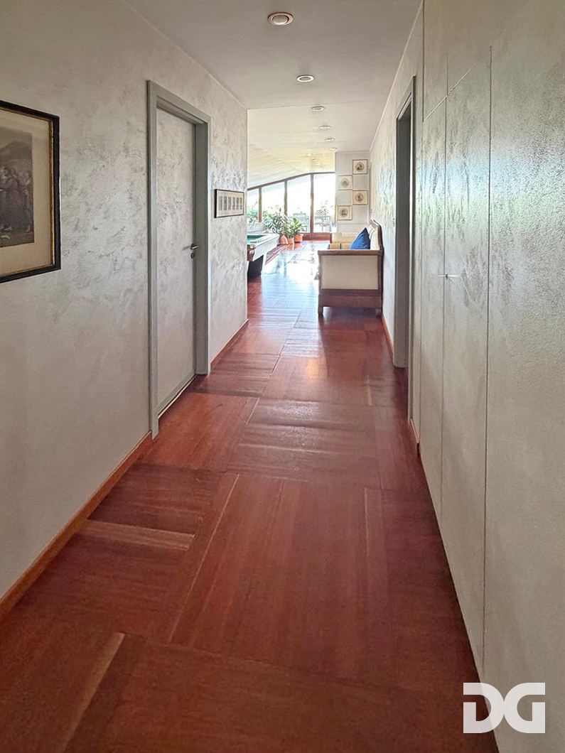 Immobiliare Del Guasta TORINO – C.SO VITTORIO EMANUELE - ULTIMO PIANO BILIVELLO CON TERRAZZO PANORAMICO