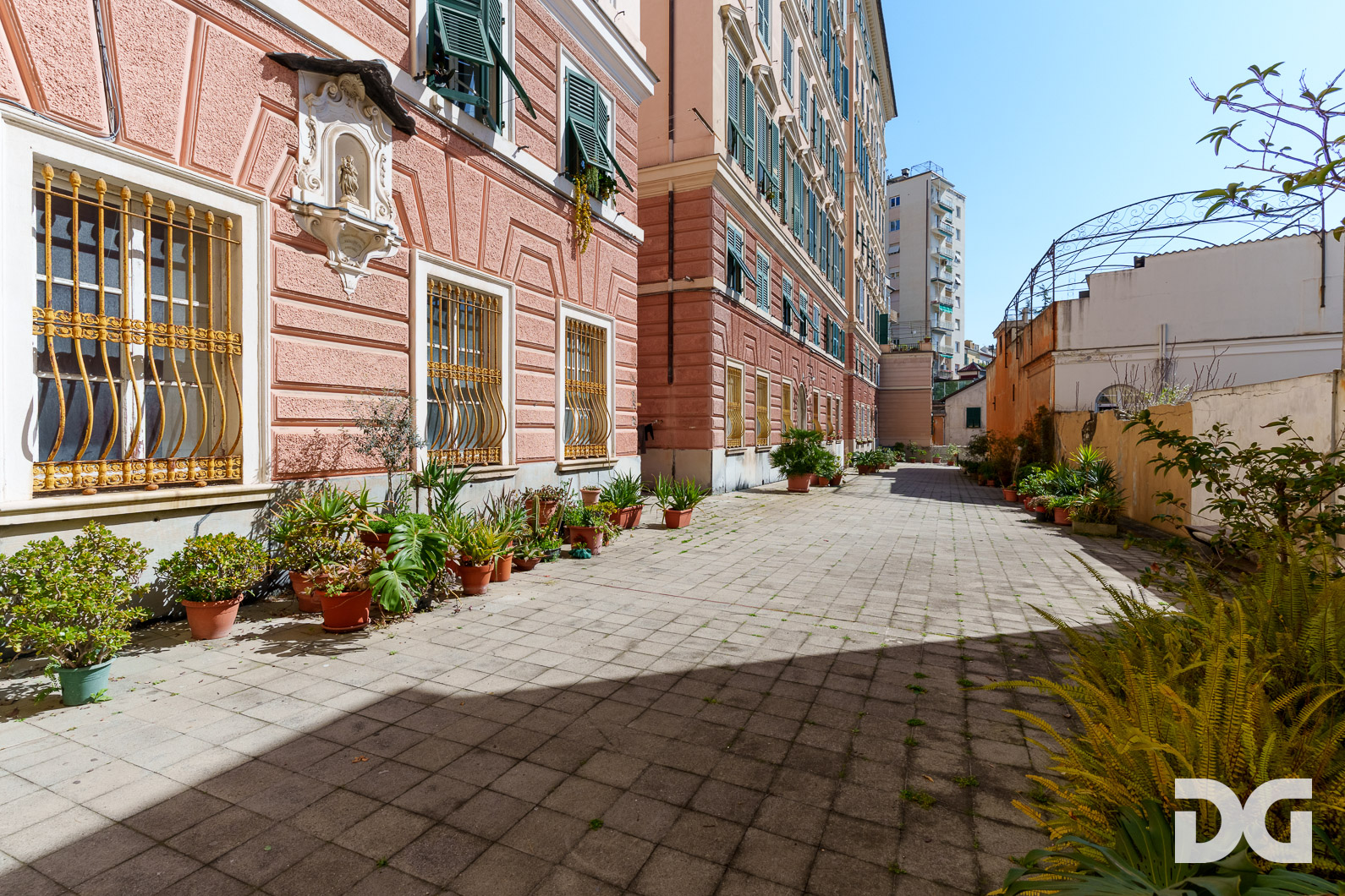 Immobiliare Del Guasta PRINCIPE – SALITA DI SANTA BRIGIDA MQ. 162