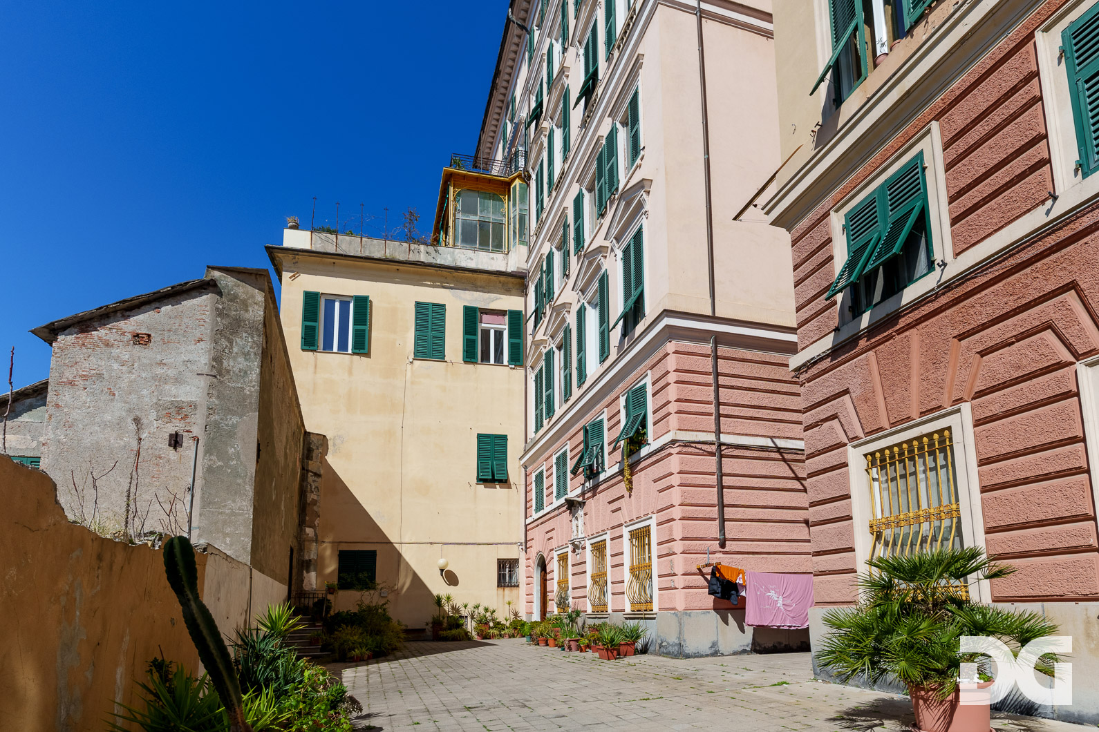 Immobiliare Del Guasta PRINCIPE – SALITA DI SANTA BRIGIDA MQ. 162