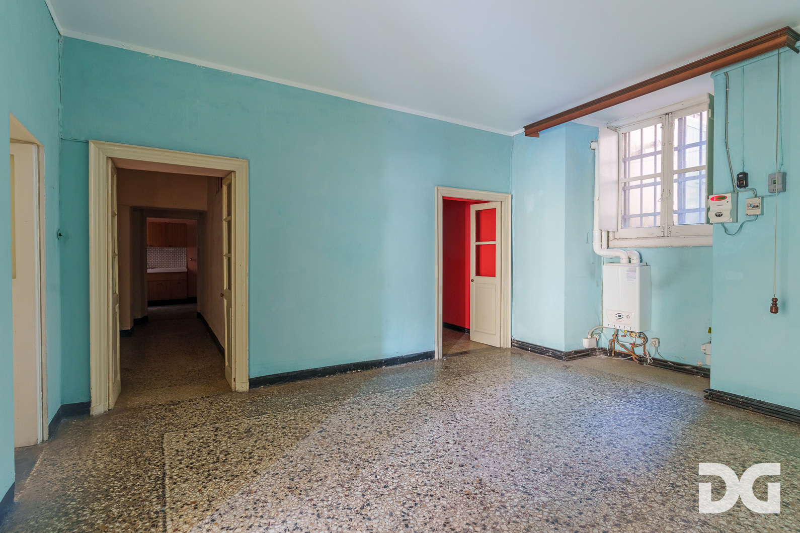 Immobiliare Del Guasta PRINCIPE – SALITA DI SANTA BRIGIDA MQ. 162