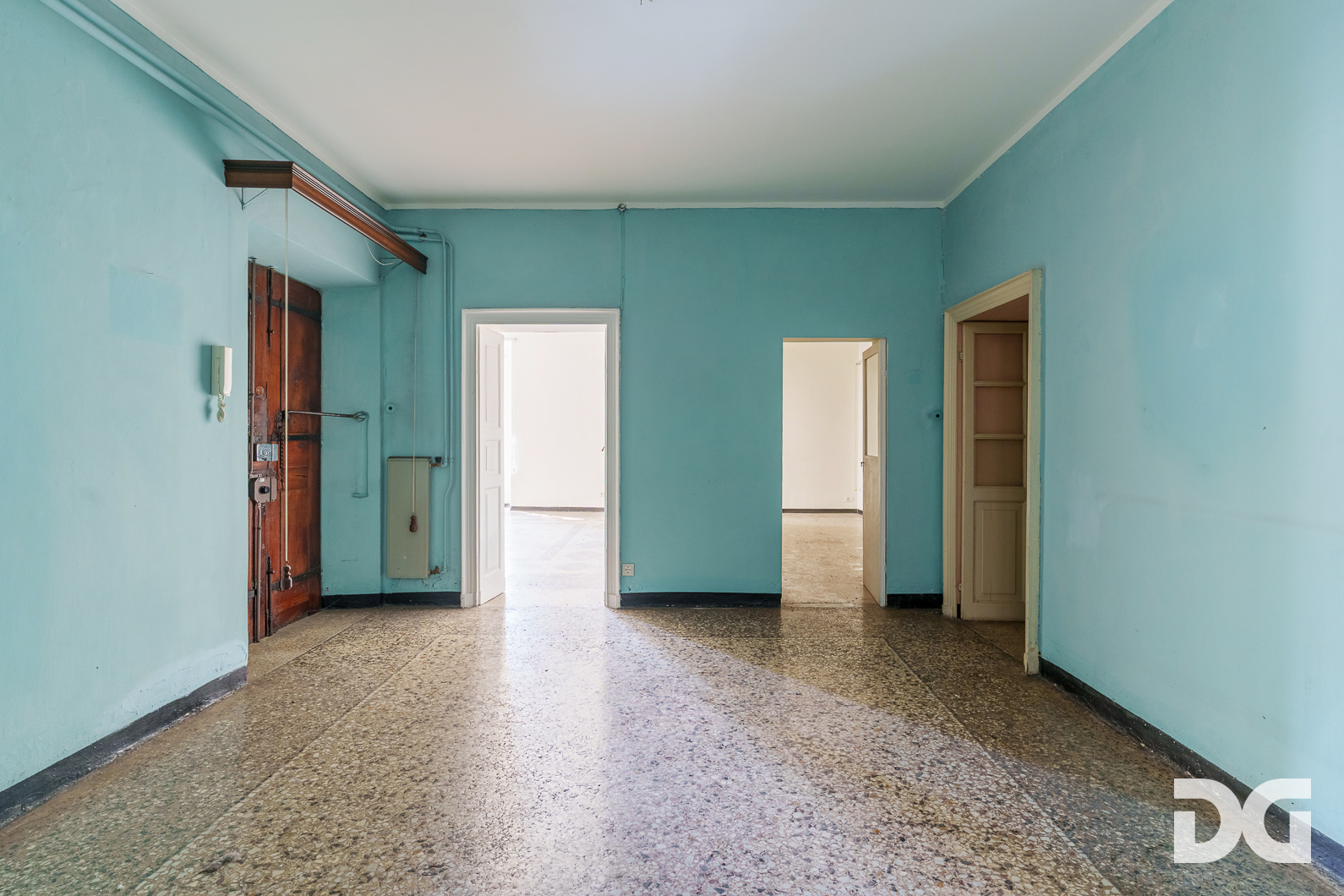 Immobiliare Del Guasta PRINCIPE – SALITA DI SANTA BRIGIDA MQ. 162