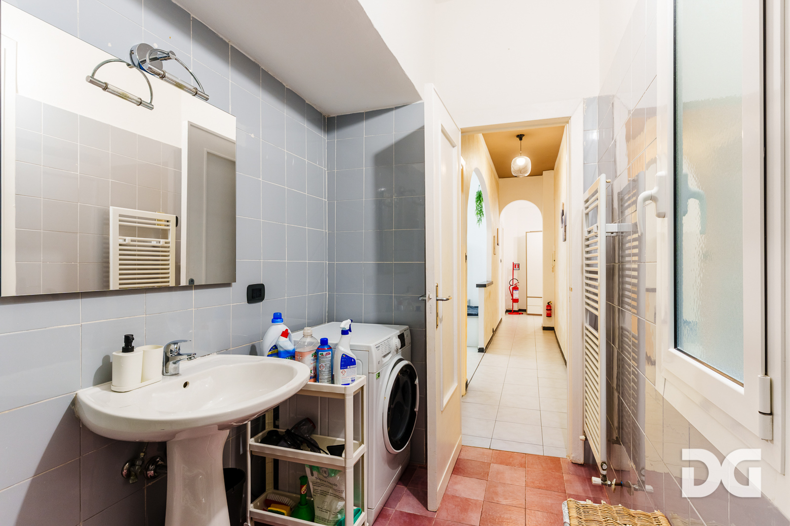 Immobiliare Del Guasta CENTRO STORICO – VICO DEL DUCA LUMINOSI MQ. 65 AMMOBILIATI 