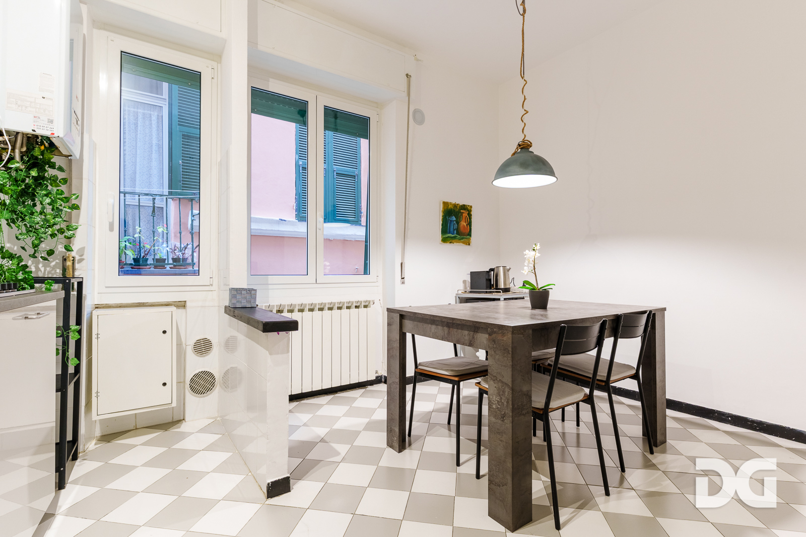 Immobiliare Del Guasta CENTRO STORICO – VICO DEL DUCA LUMINOSI MQ. 65 AMMOBILIATI 