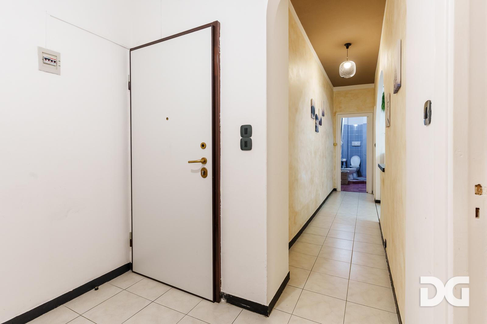 Immobiliare Del Guasta CENTRO STORICO – VICO DEL DUCA LUMINOSI MQ. 65 AMMOBILIATI 