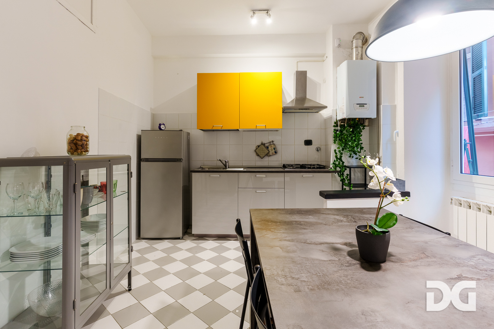 Immobiliare Del Guasta CENTRO STORICO – VICO DEL DUCA LUMINOSI MQ. 65 AMMOBILIATI 