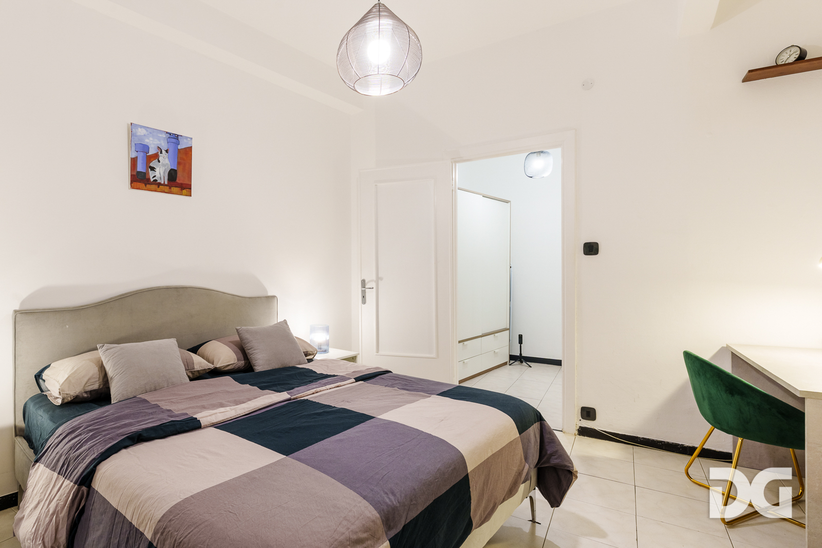 Immobiliare Del Guasta CENTRO STORICO – VICO DEL DUCA LUMINOSI MQ. 65 AMMOBILIATI 