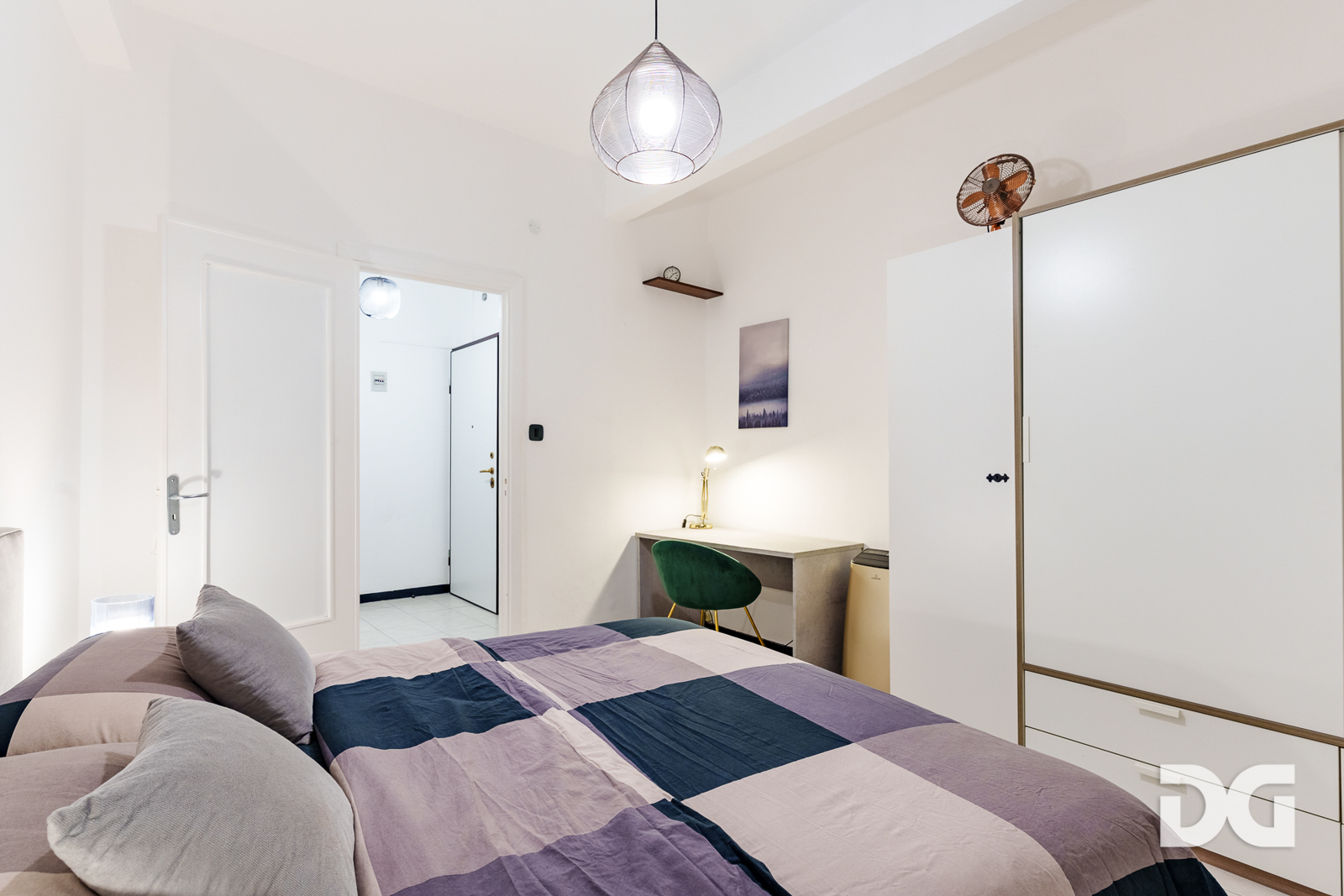 Immobiliare Del Guasta CENTRO STORICO – VICO DEL DUCA LUMINOSI MQ. 65 AMMOBILIATI 