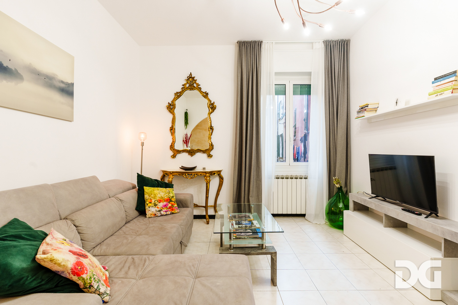 Immobiliare Del Guasta CENTRO STORICO – VICO DEL DUCA LUMINOSI MQ. 65 AMMOBILIATI 