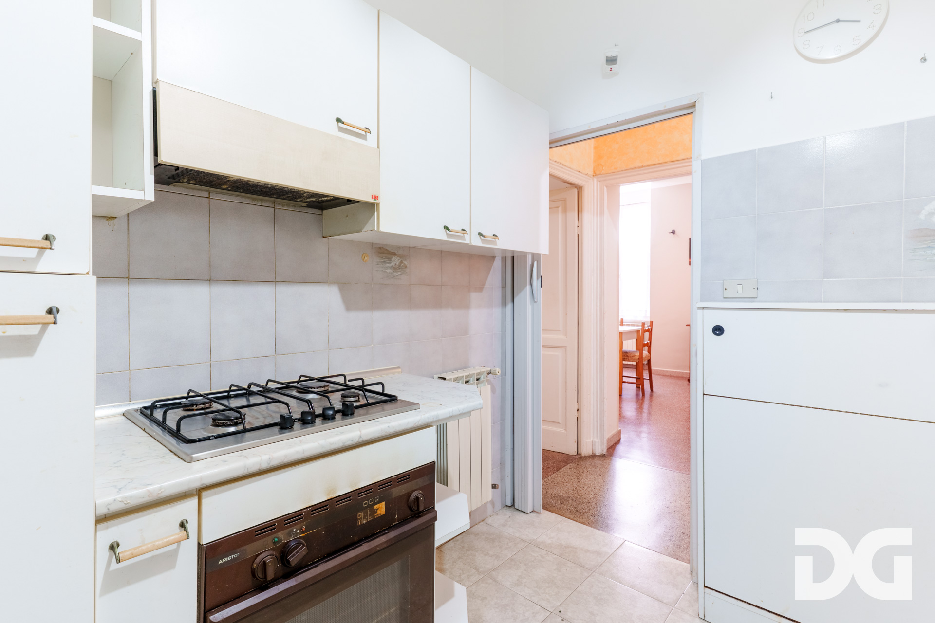 Immobiliare Del Guasta OREGINA – MQ. 77 CON GIARDINO CARRABILE