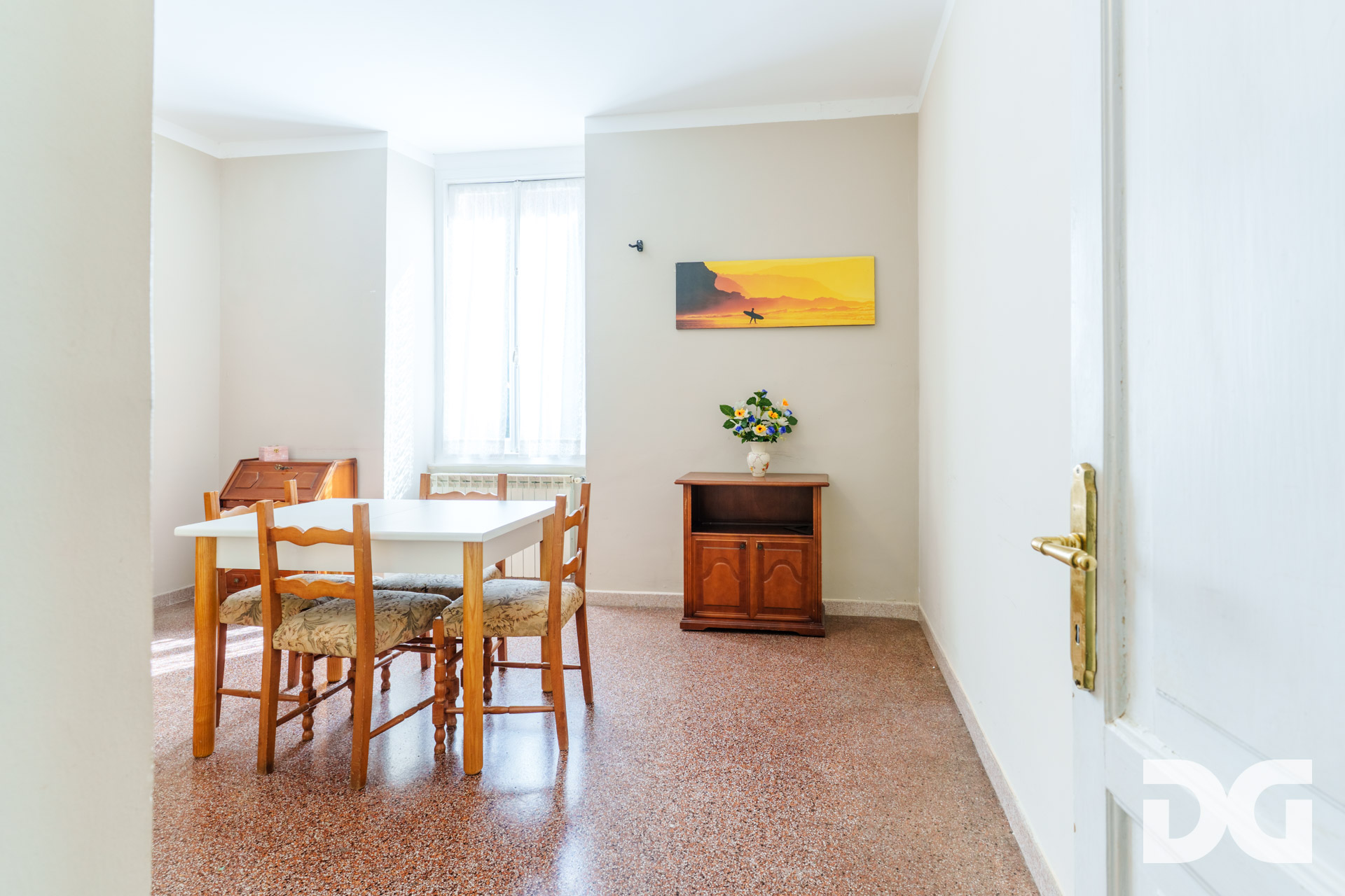 Immobiliare Del Guasta OREGINA – MQ. 77 CON GIARDINO CARRABILE