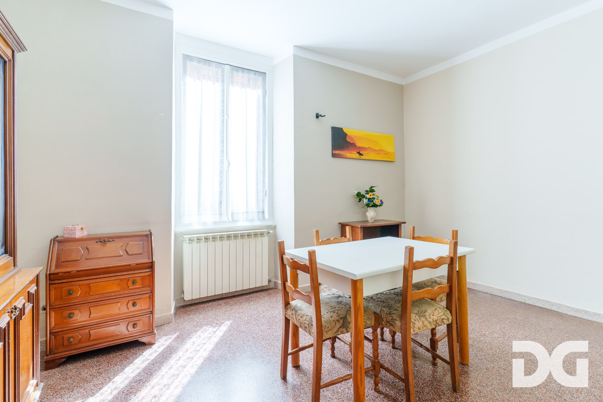 Immobiliare Del Guasta OREGINA – MQ. 77 CON GIARDINO CARRABILE