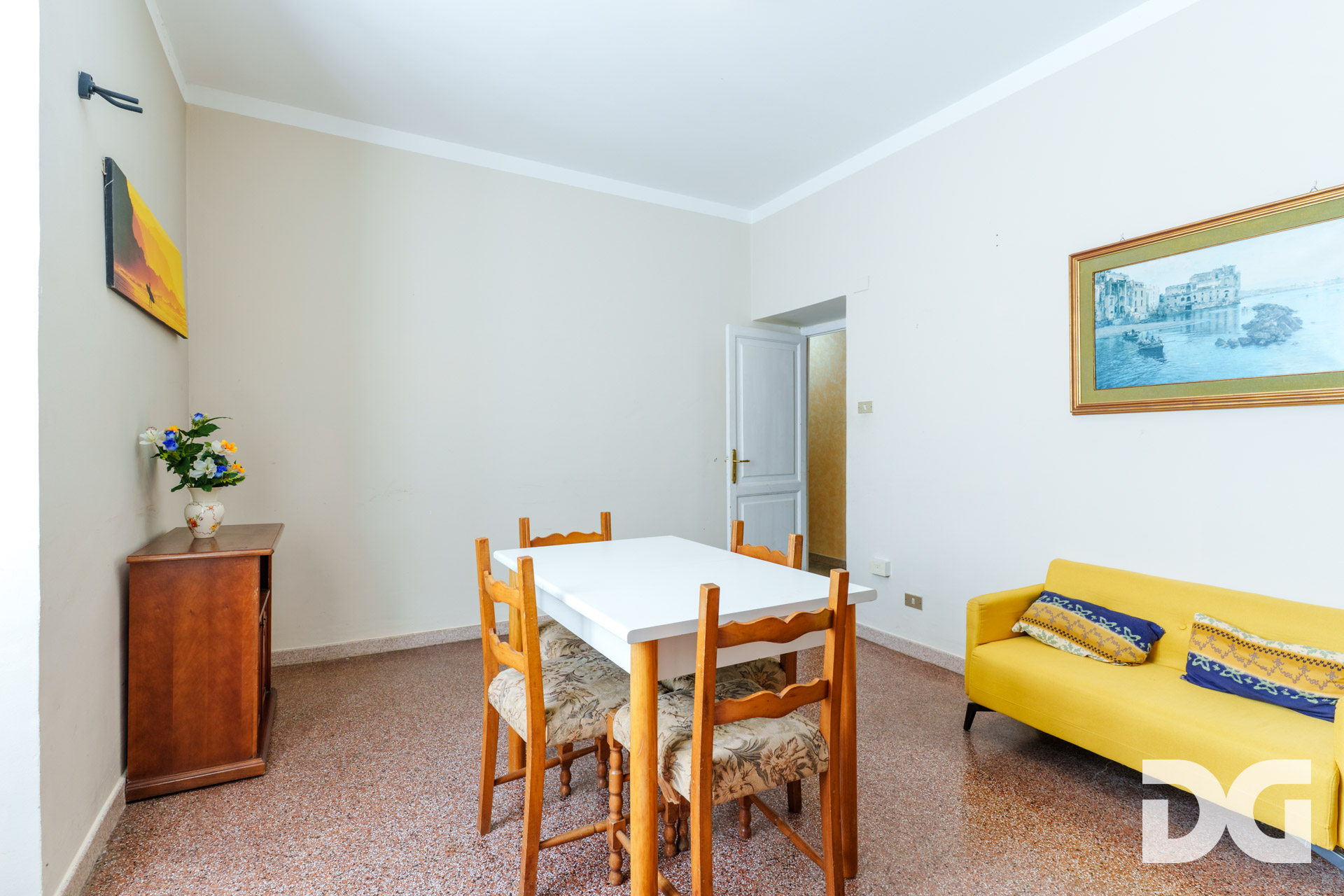 Immobiliare Del Guasta OREGINA – MQ. 77 CON GIARDINO CARRABILE