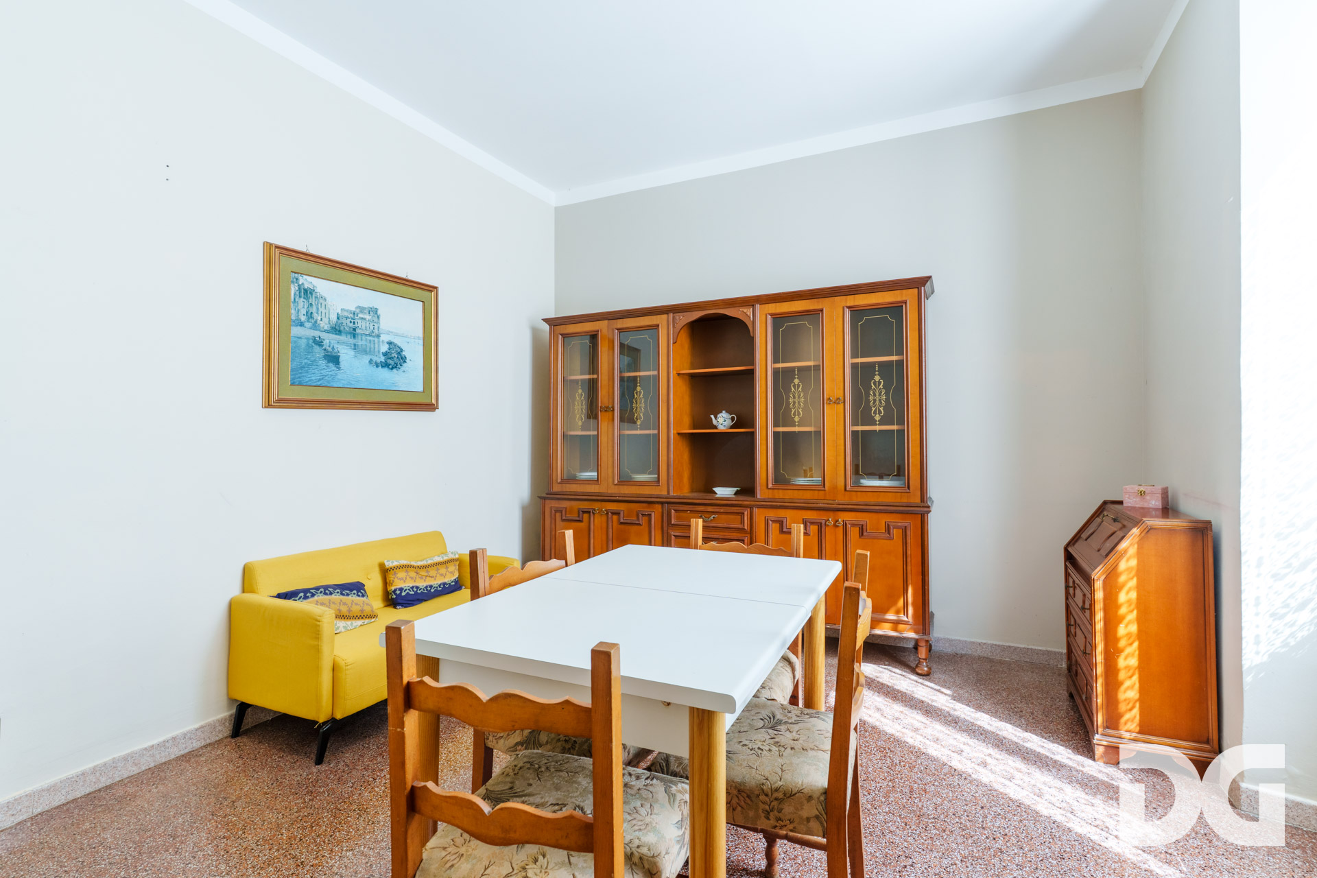 Immobiliare Del Guasta OREGINA – MQ. 77 CON GIARDINO CARRABILE