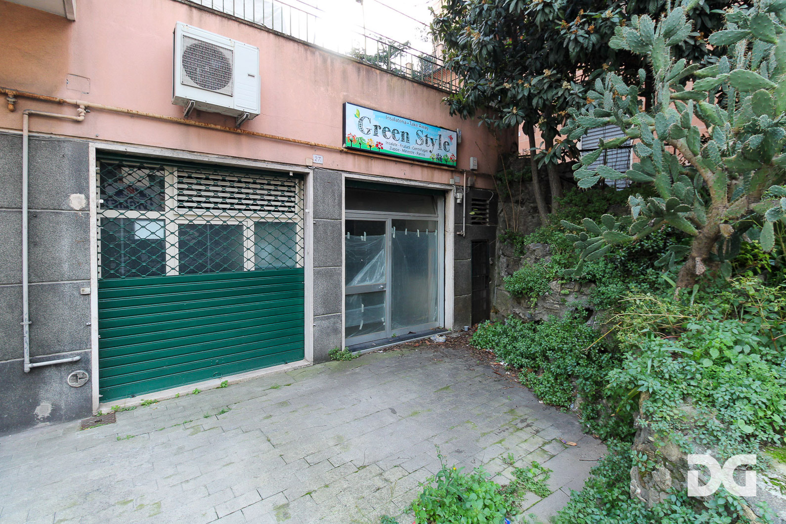 Immobiliare Del Guasta ALBARO - VIA CAPRERA MQ. 31 