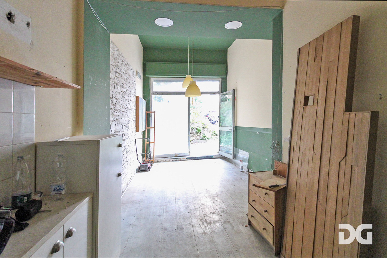 Immobiliare Del Guasta ALBARO - VIA CAPRERA MQ. 31 