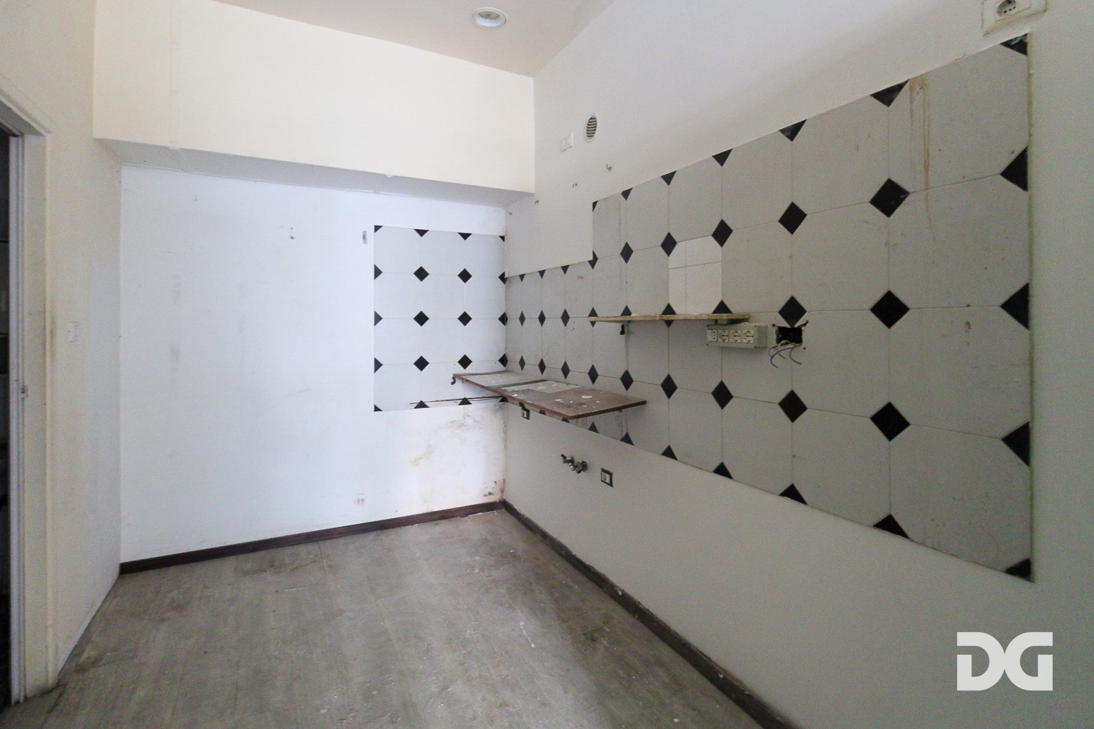 Immobiliare Del Guasta ALBARO - VIA CAPRERA MQ. 31 