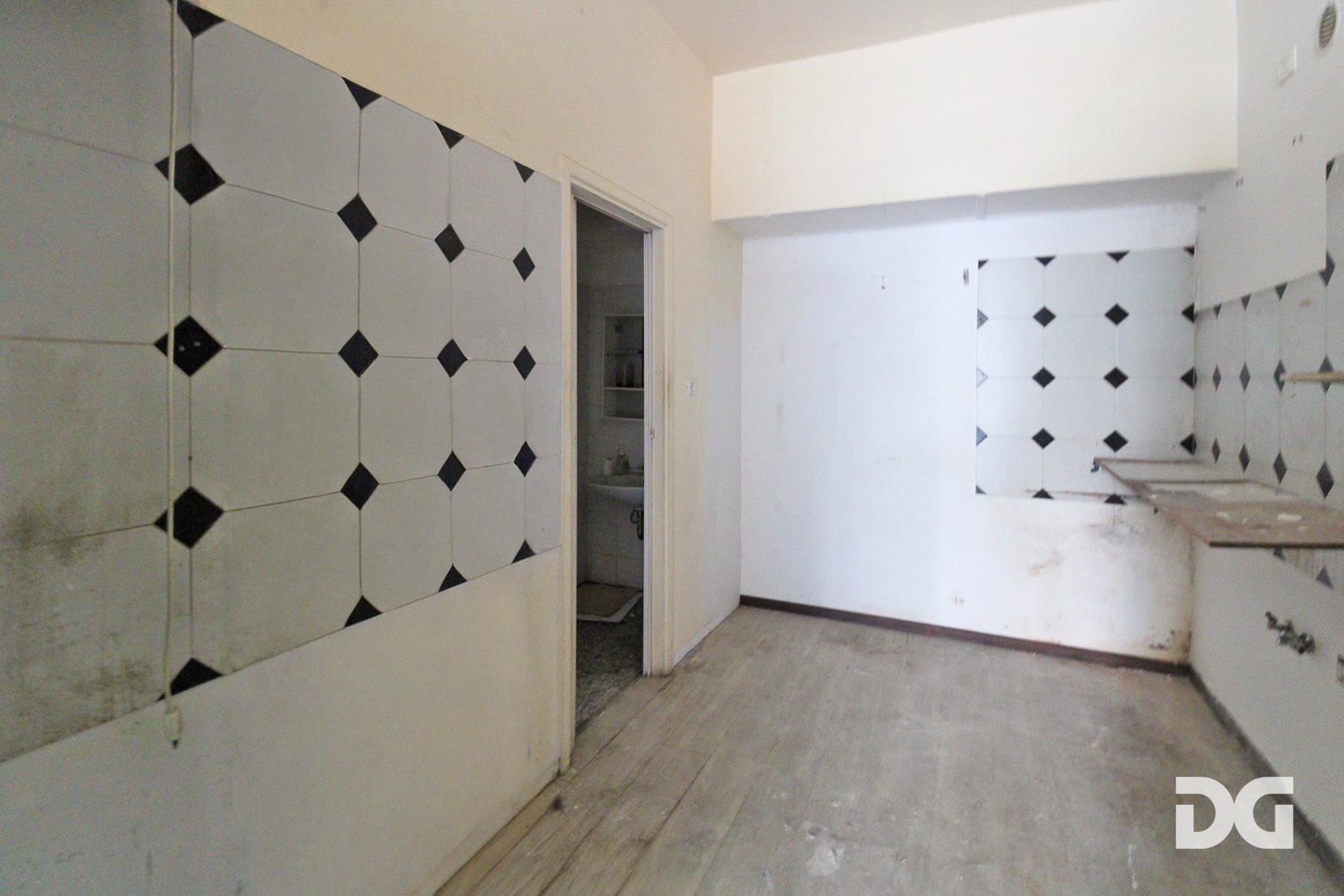 Immobiliare Del Guasta ALBARO - VIA CAPRERA MQ. 31 