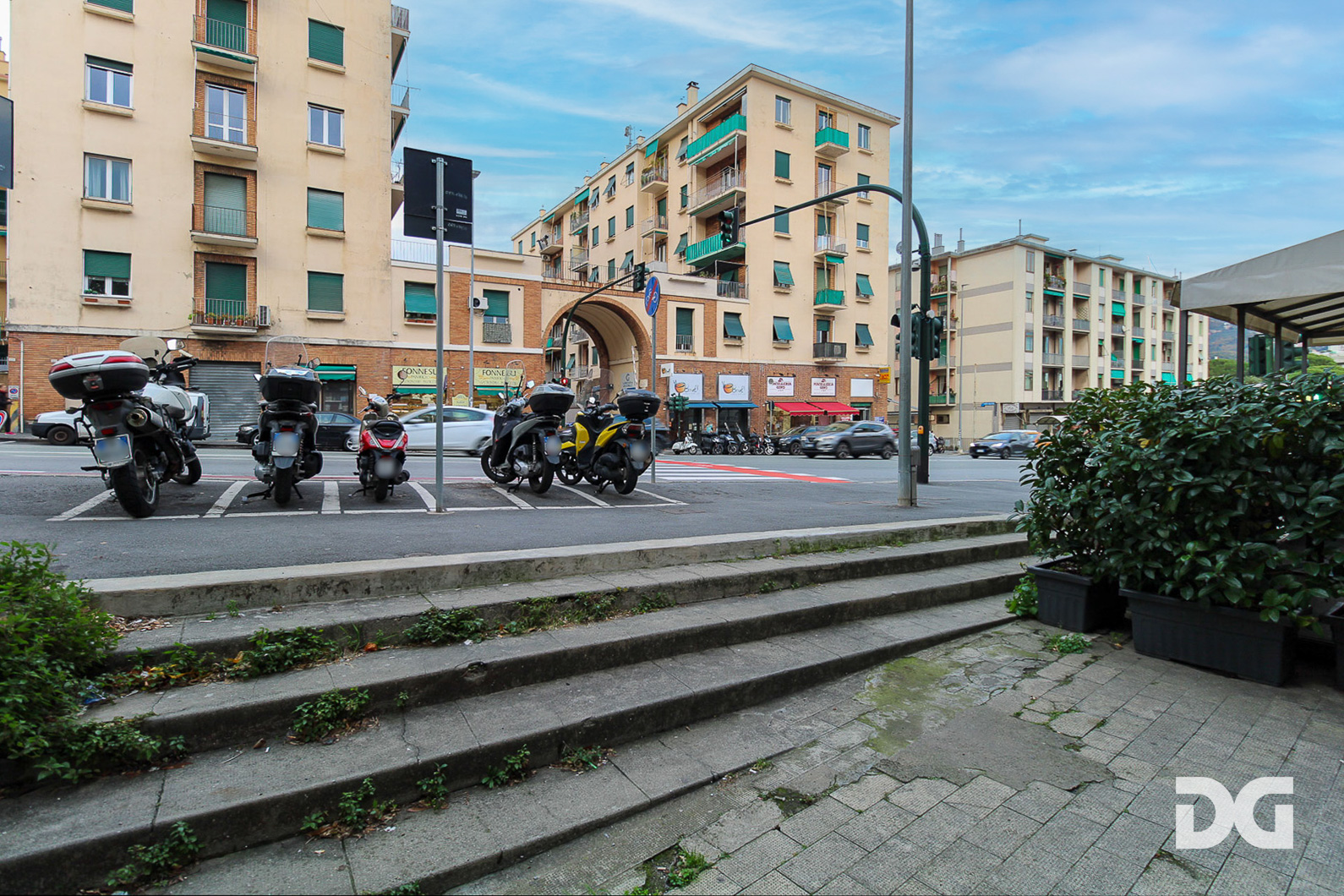 Immobiliare Del Guasta ALBARO - VIA CAPRERA MQ. 31 