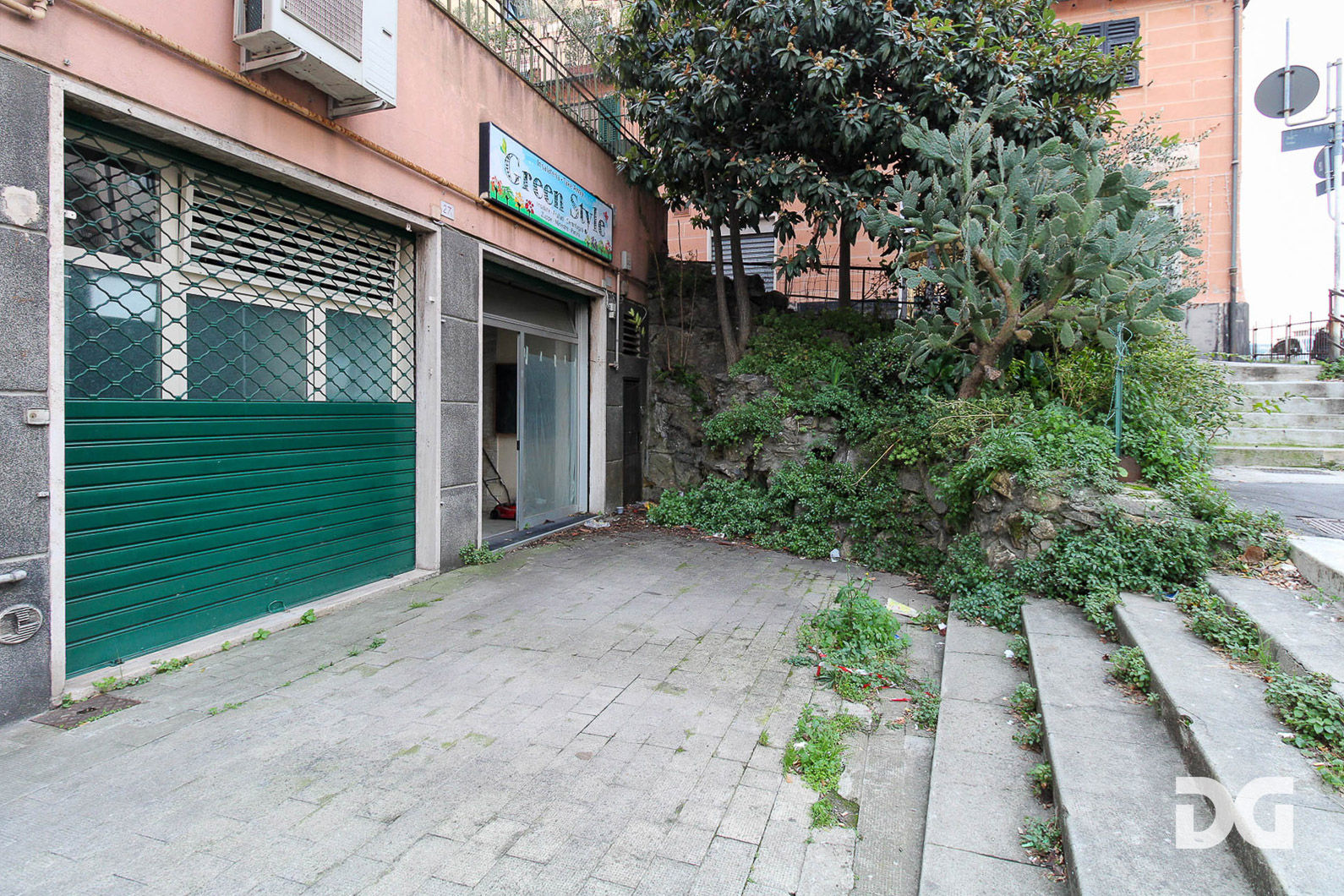 Immobiliare Del Guasta ALBARO - VIA CAPRERA MQ. 31 