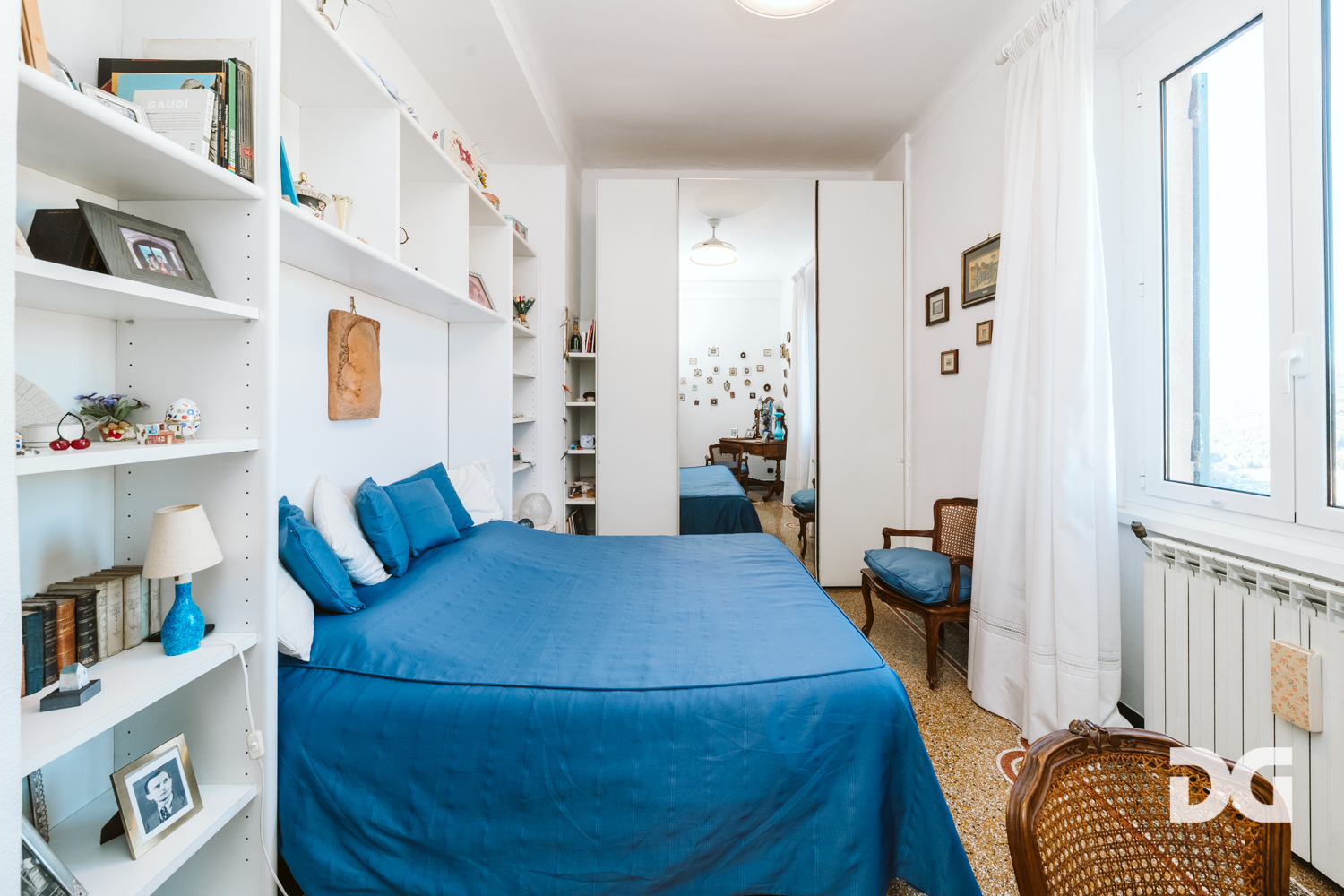 Immobiliare Del Guasta CASTELLETTO – VIA CABELLA PANORAMICI MQ. 98