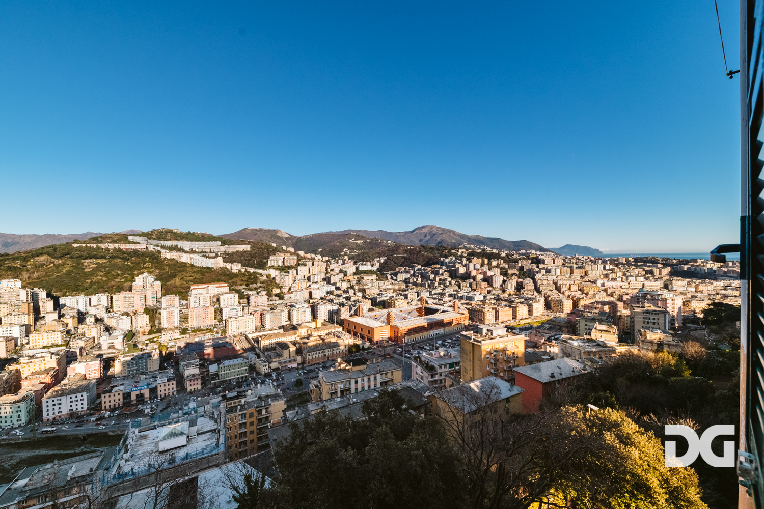 Immobiliare Del Guasta CASTELLETTO – VIA CABELLA PANORAMICI MQ. 98