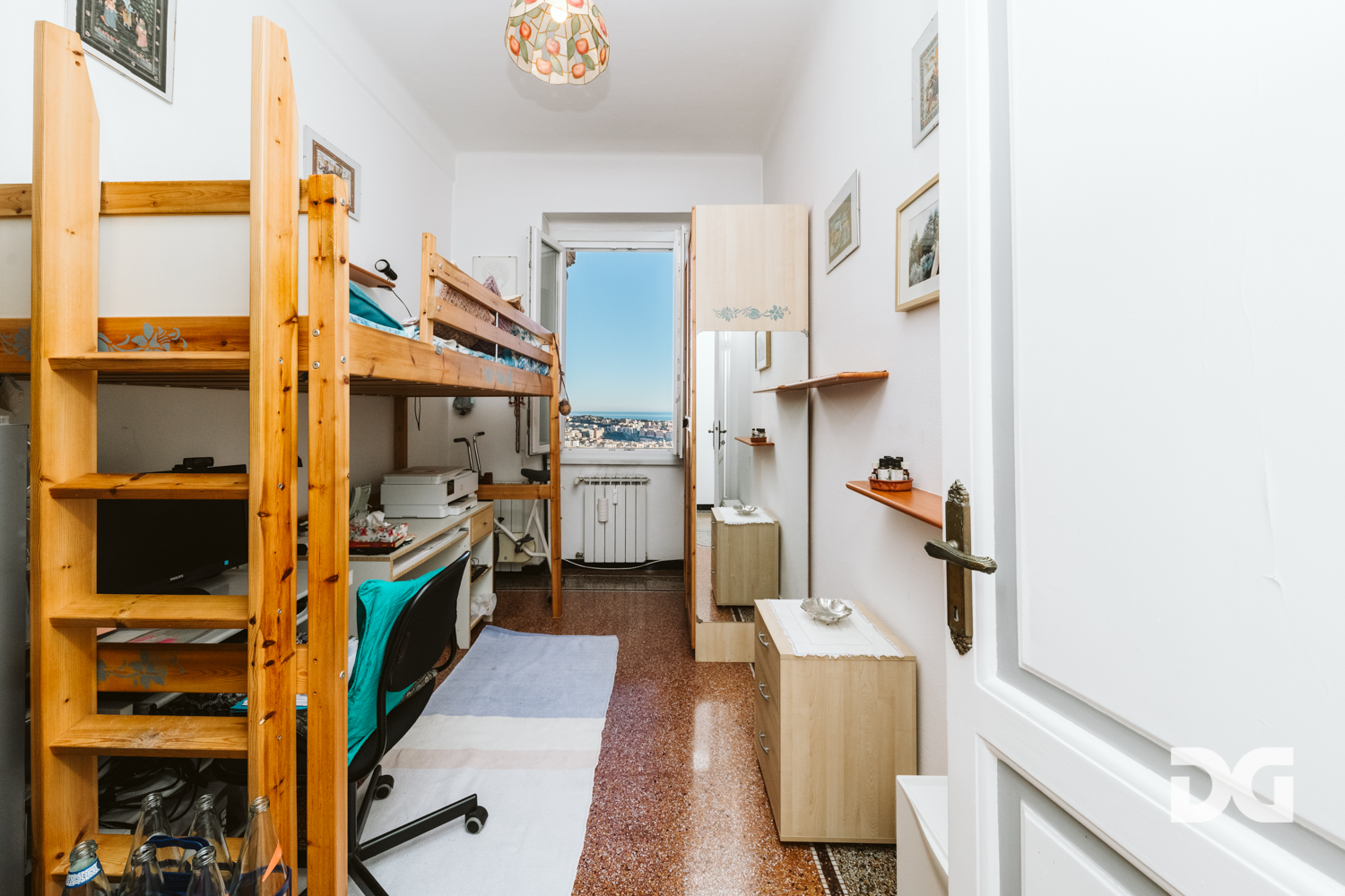 Immobiliare Del Guasta CASTELLETTO – VIA CABELLA PANORAMICI MQ. 98