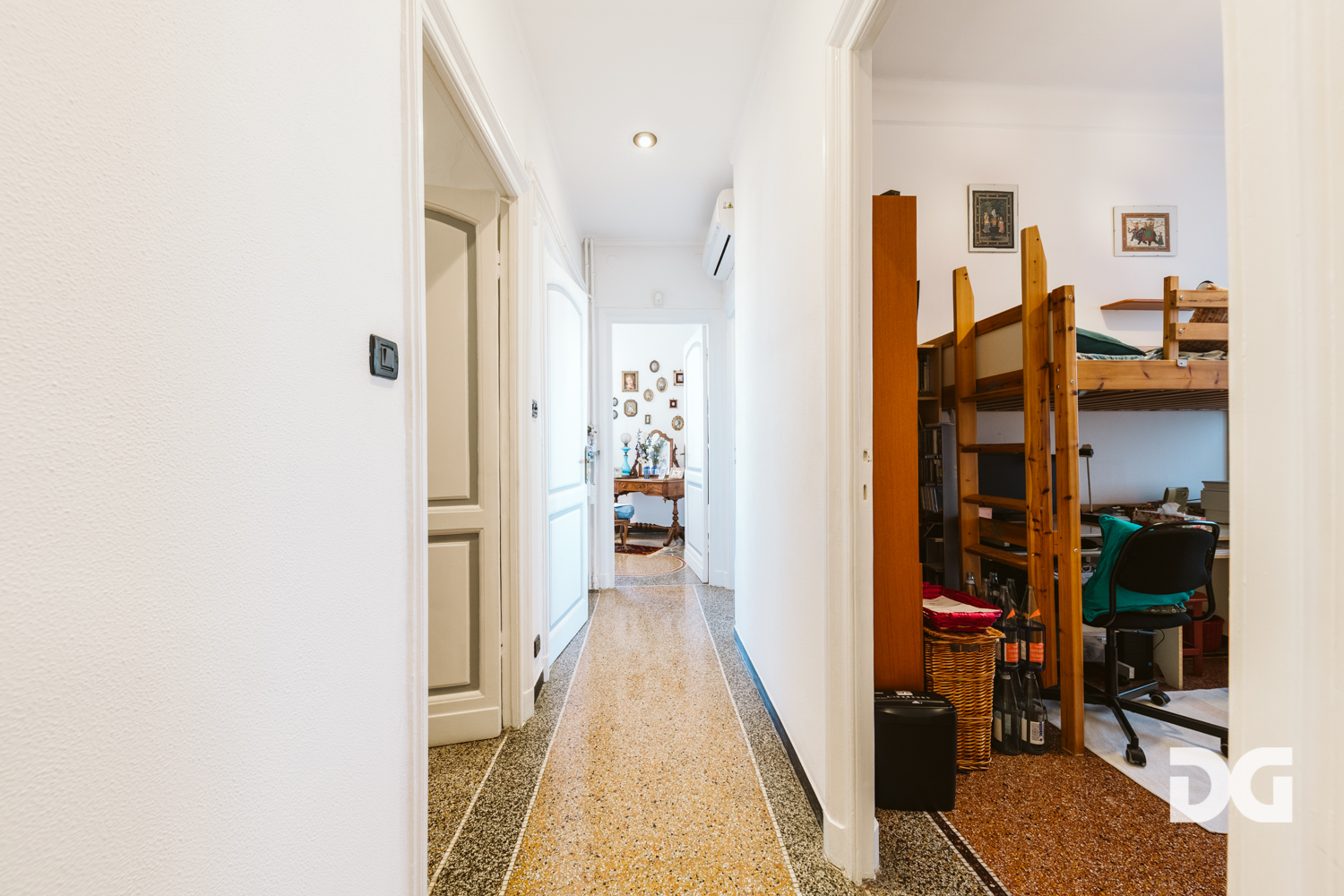 Immobiliare Del Guasta CASTELLETTO – VIA CABELLA PANORAMICI MQ. 98