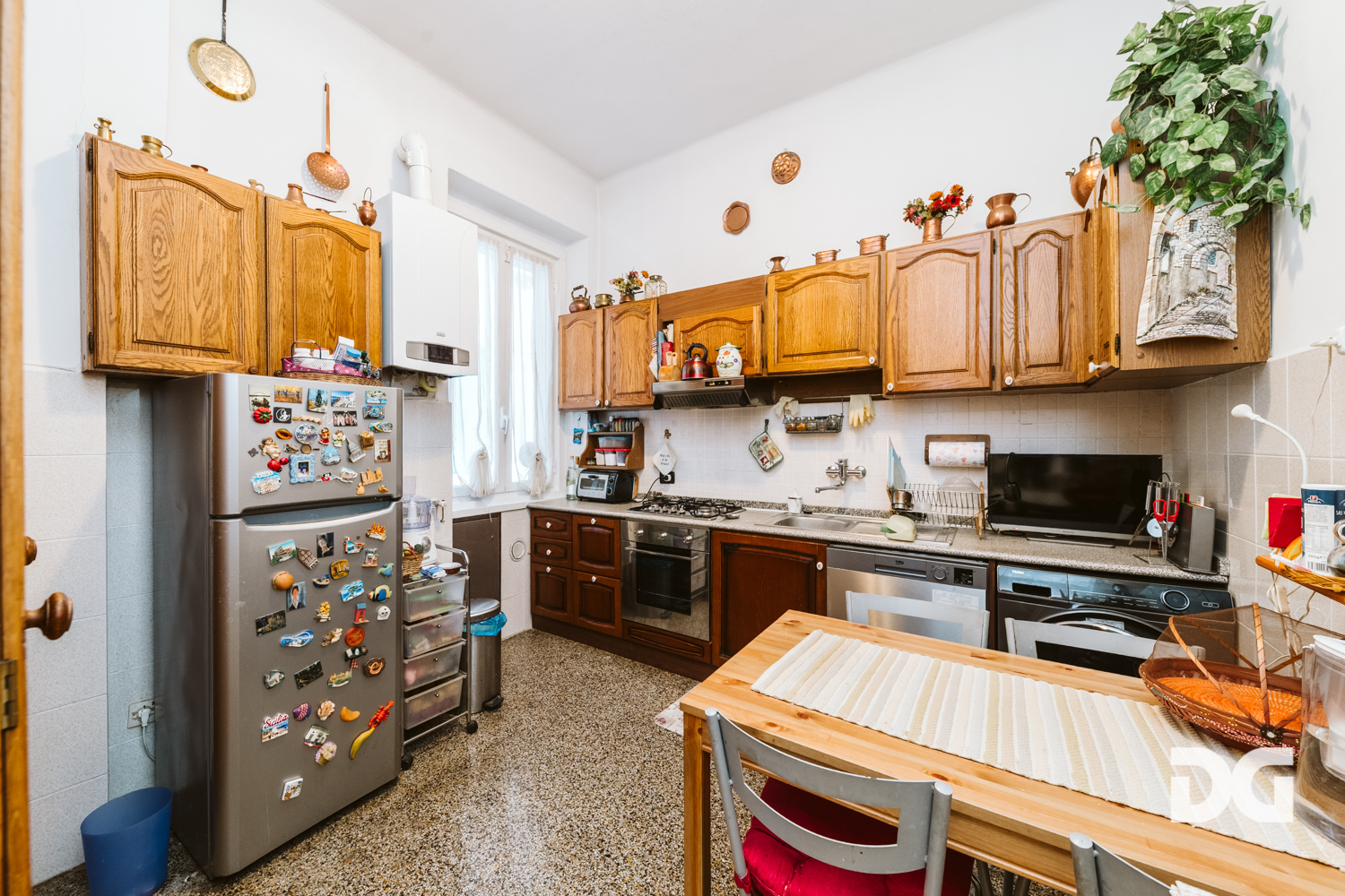 Immobiliare Del Guasta CASTELLETTO – VIA CABELLA PANORAMICI MQ. 98