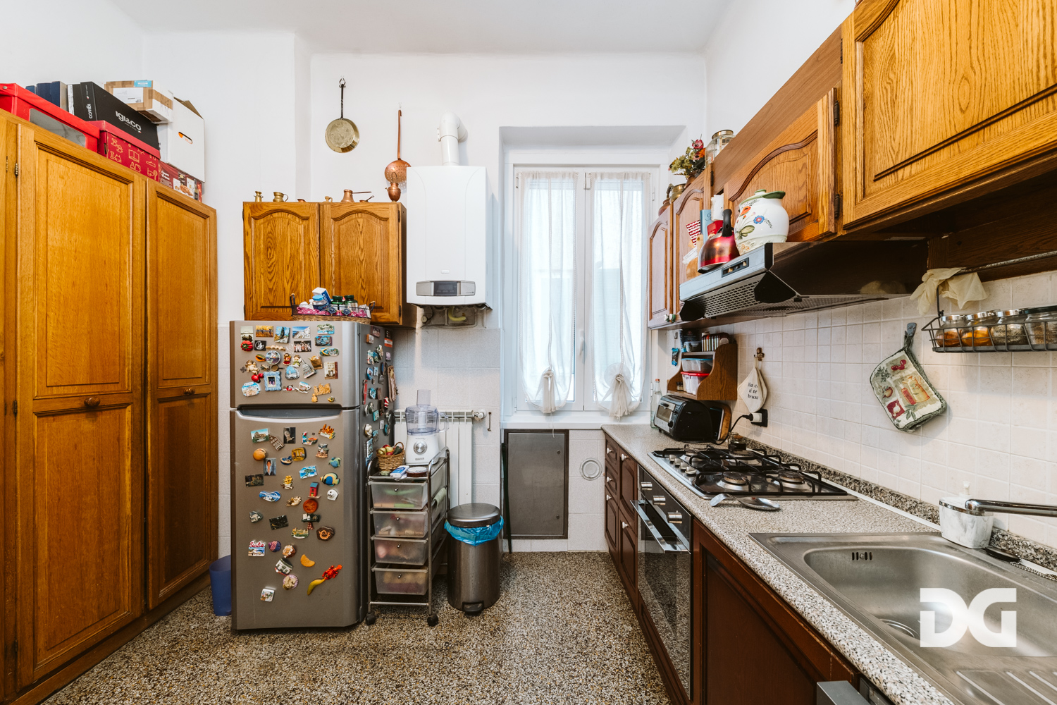 Immobiliare Del Guasta CASTELLETTO – VIA CABELLA PANORAMICI MQ. 98