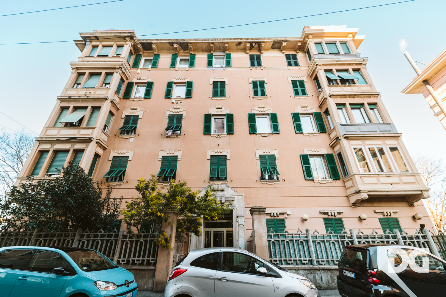 Immobiliare Del Guasta CASTELLETTO – VIA CABELLA PANORAMICI MQ. 98