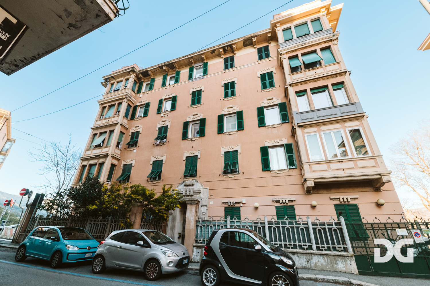 Immobiliare Del Guasta CASTELLETTO – VIA CABELLA PANORAMICI MQ. 98