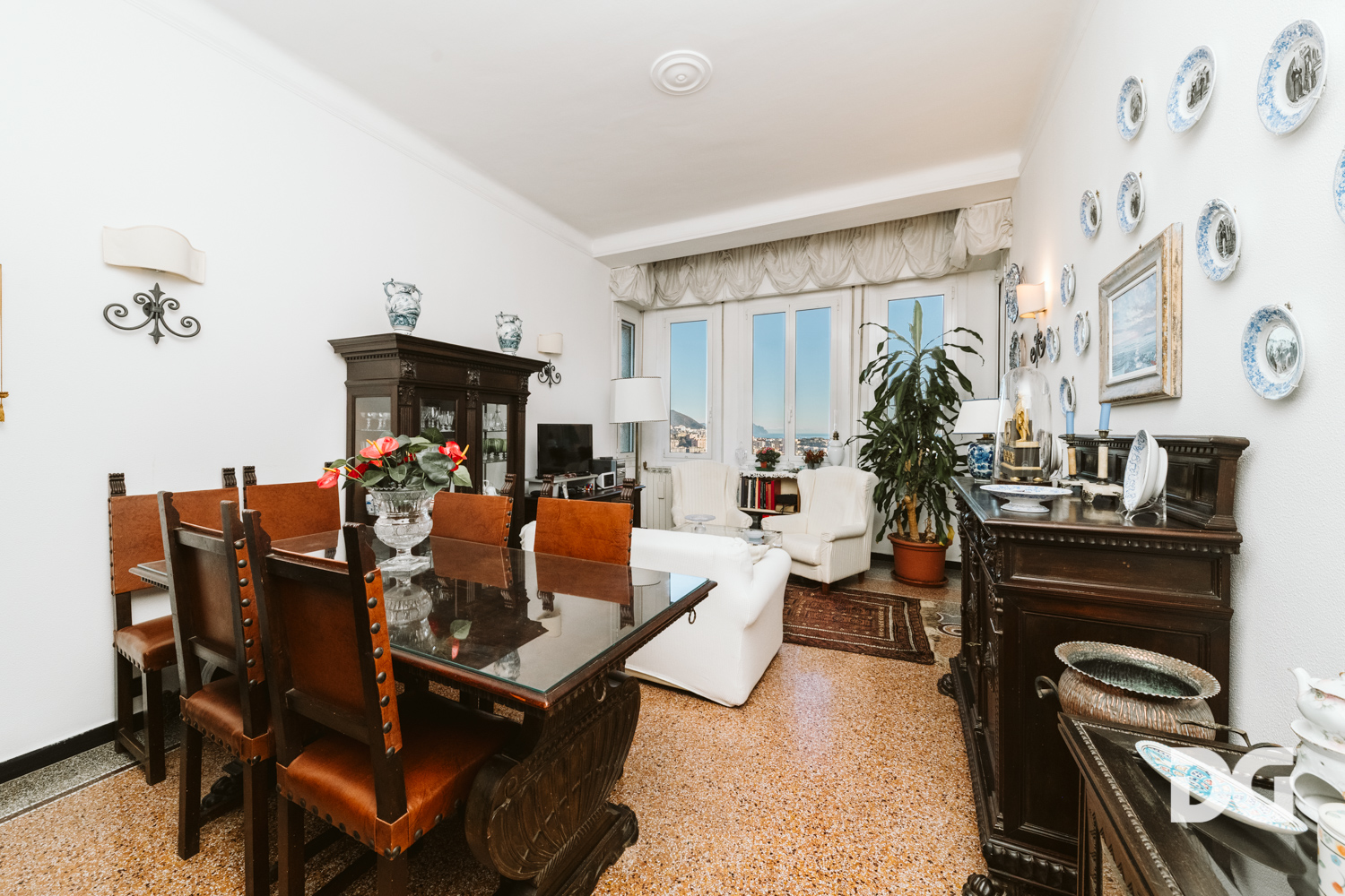 Immobiliare Del Guasta CASTELLETTO – VIA CABELLA PANORAMICI MQ. 98