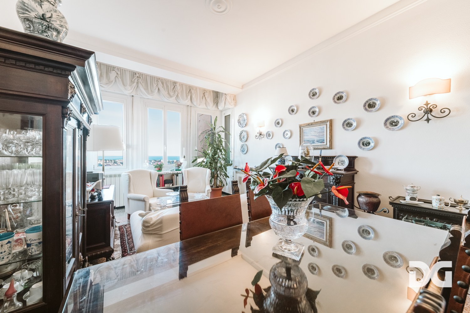 Immobiliare Del Guasta CASTELLETTO – VIA CABELLA PANORAMICI MQ. 98