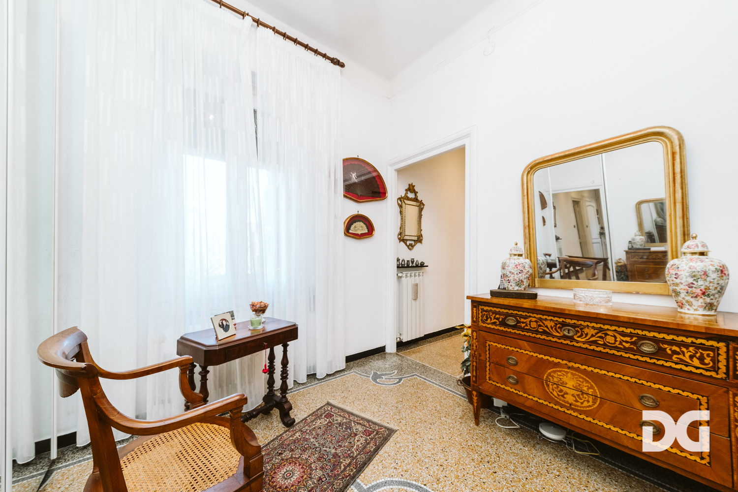 Immobiliare Del Guasta CASTELLETTO – VIA CABELLA PANORAMICI MQ. 98