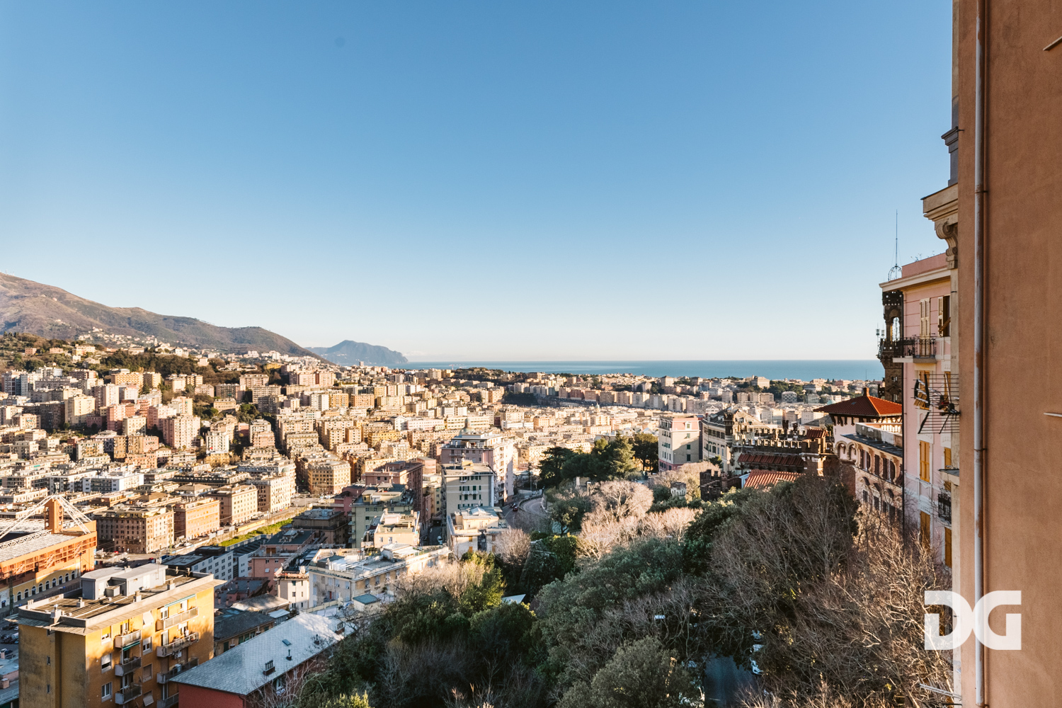 Immobiliare Del Guasta CASTELLETTO – VIA CABELLA PANORAMICI MQ. 98