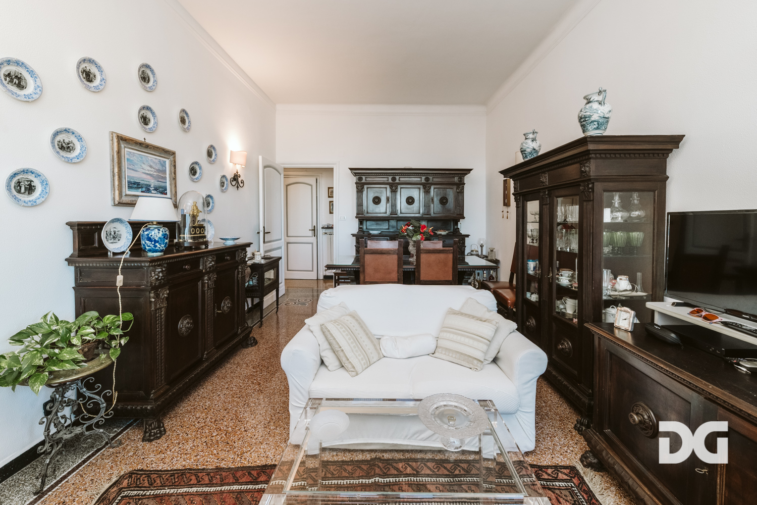 Immobiliare Del Guasta CASTELLETTO – VIA CABELLA PANORAMICI MQ. 98