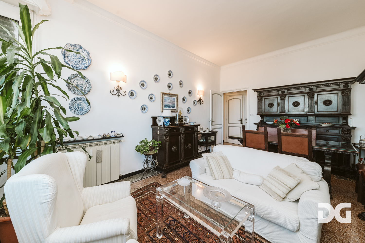 Immobiliare Del Guasta CASTELLETTO – VIA CABELLA PANORAMICI MQ. 98