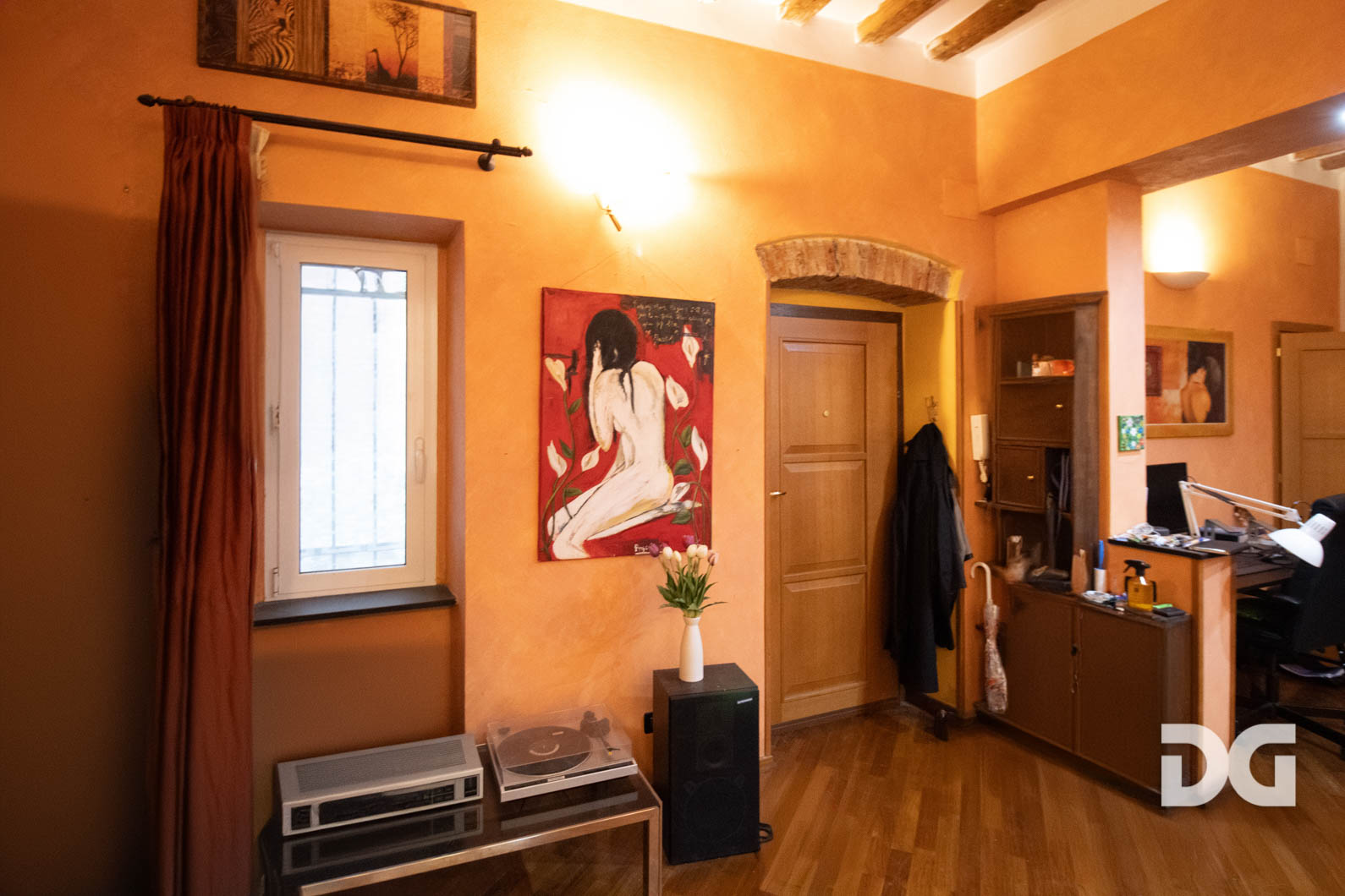 Immobiliare Del Guasta CENTRO STORICO – MADDALENA – ARREDATI MQ. 95 