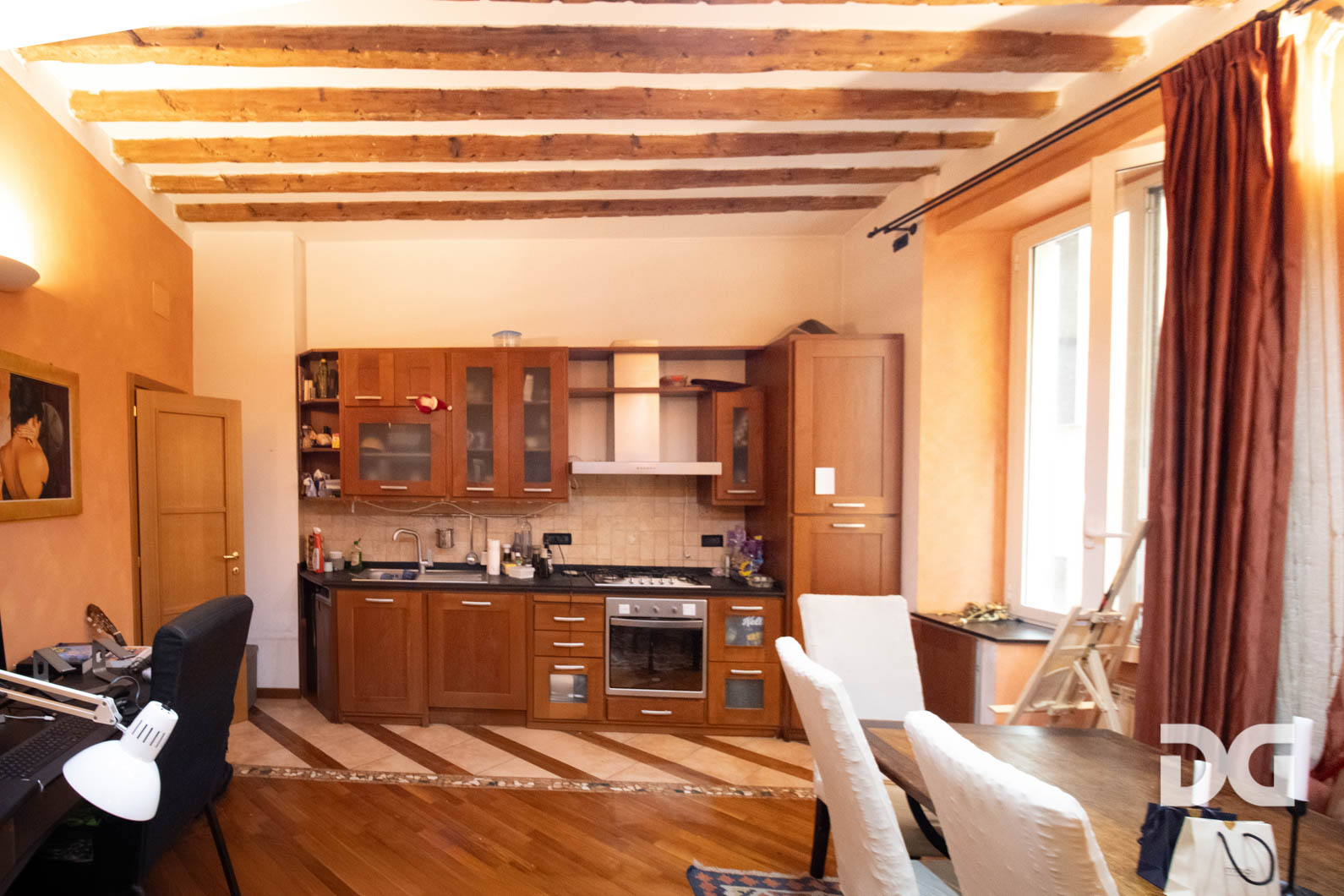 Immobiliare Del Guasta CENTRO STORICO – MADDALENA – ARREDATI MQ. 95 