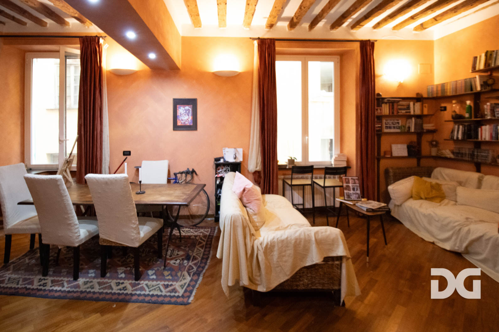 Immobiliare Del Guasta CENTRO STORICO – MADDALENA – ARREDATI MQ. 95 